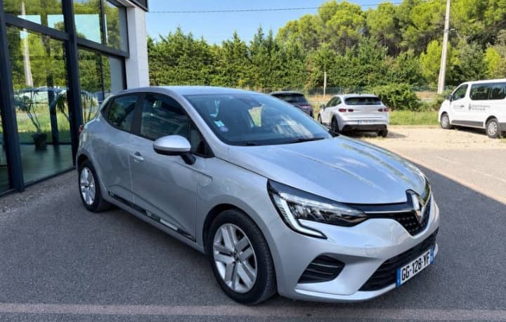 Renault Clio avec Climatisation