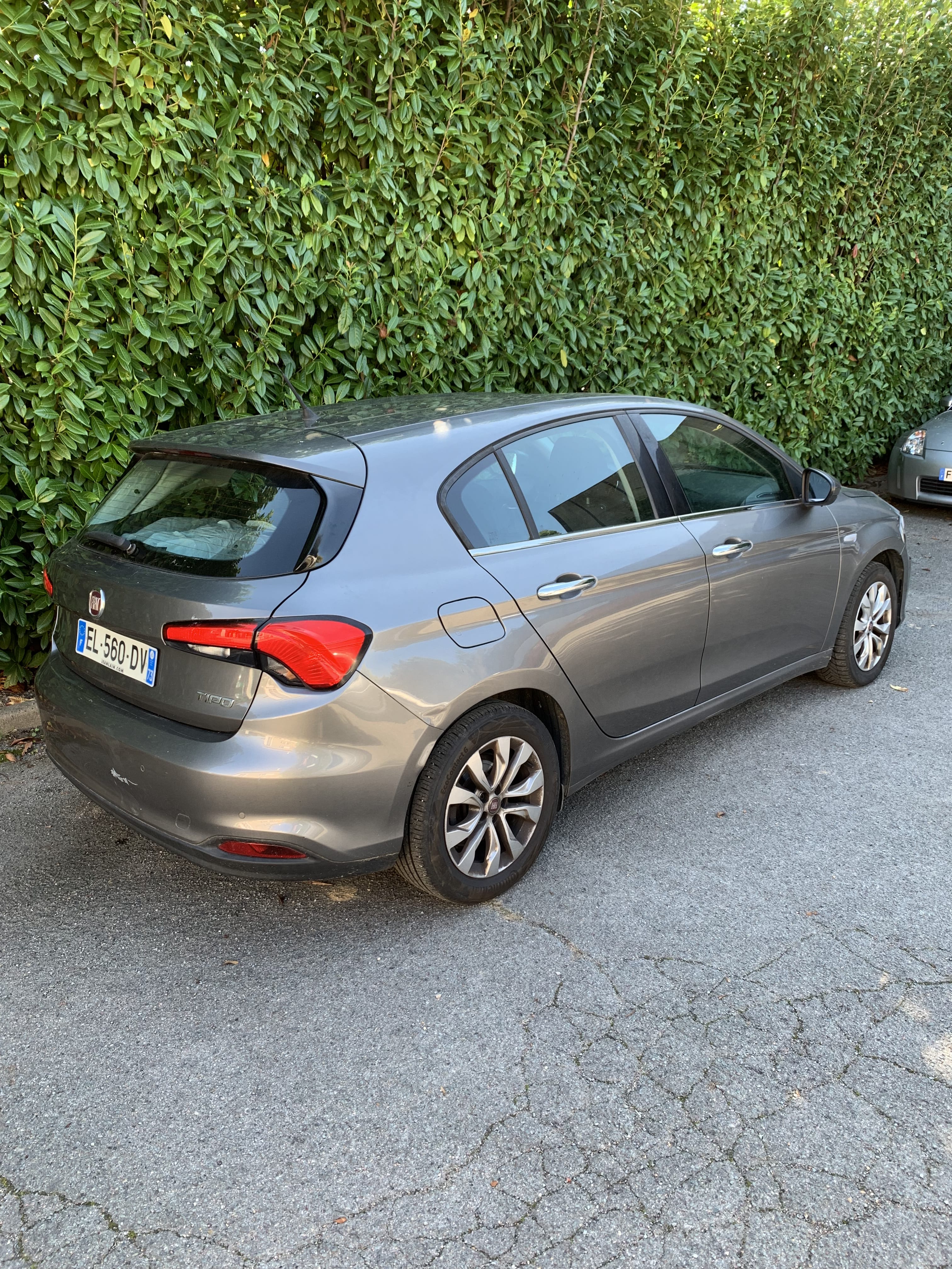 Fiat Tipo avec Climatisation