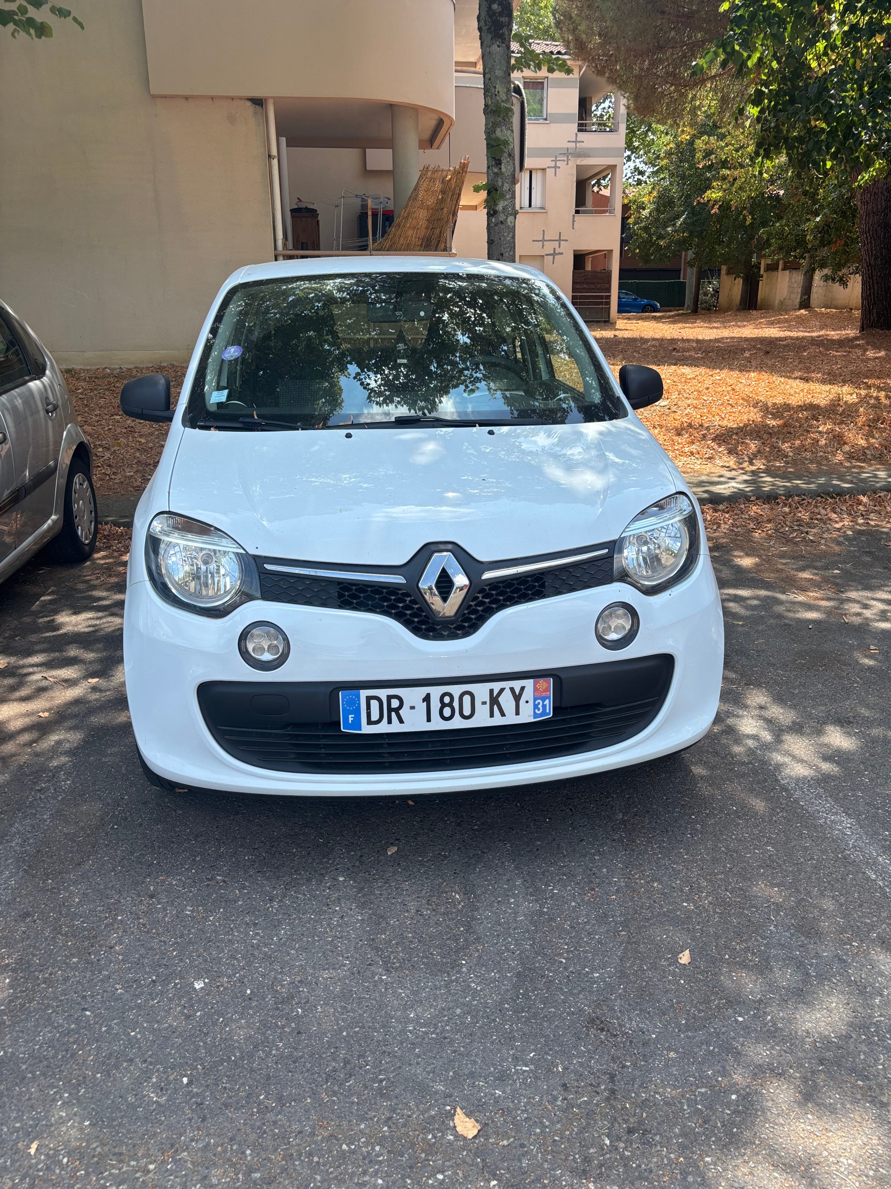 Renault Twingo III 1.0, 2015, Essence 95
