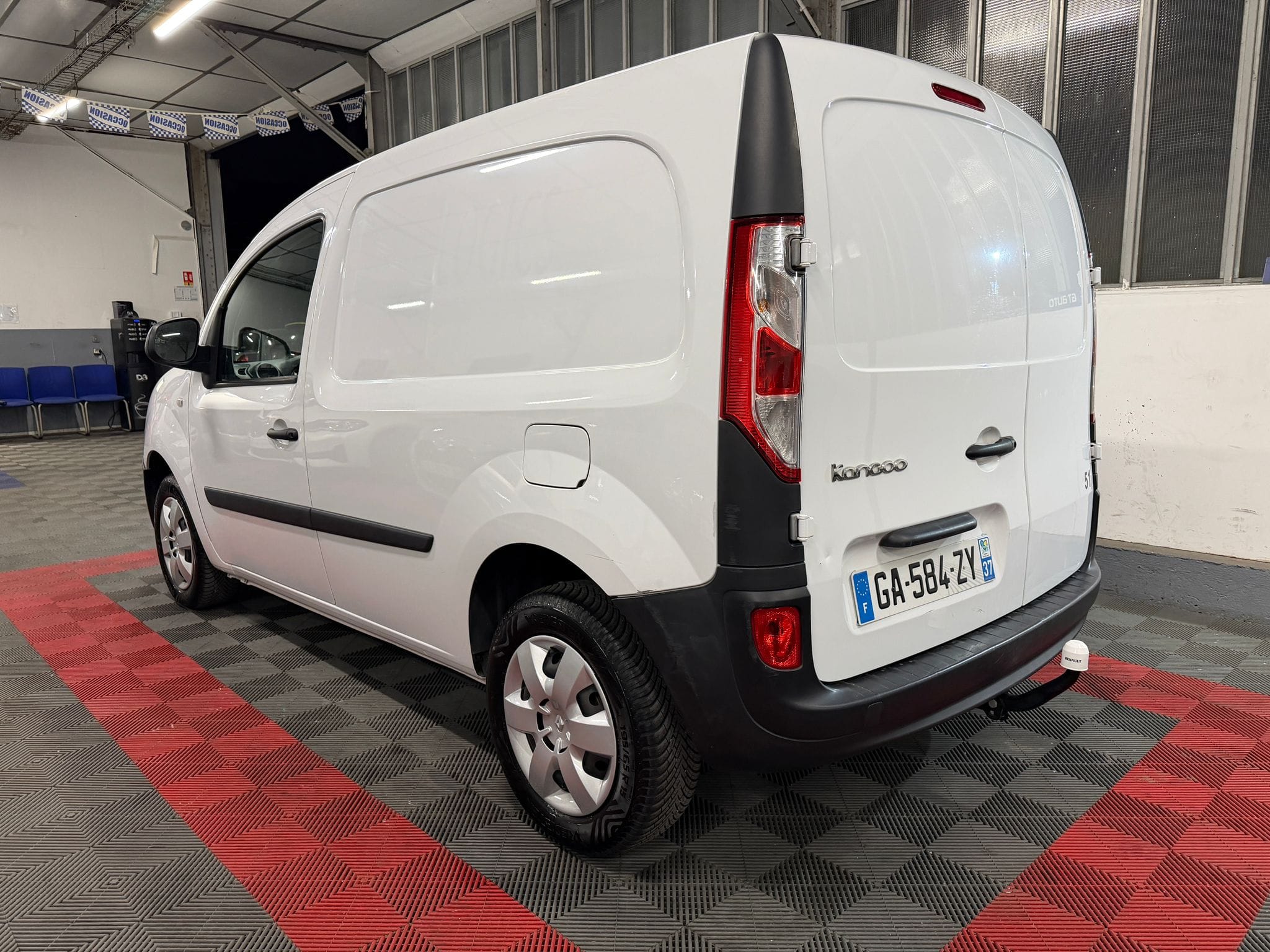 Renault Kangoo Fourgon avec Régulateur de vitesse