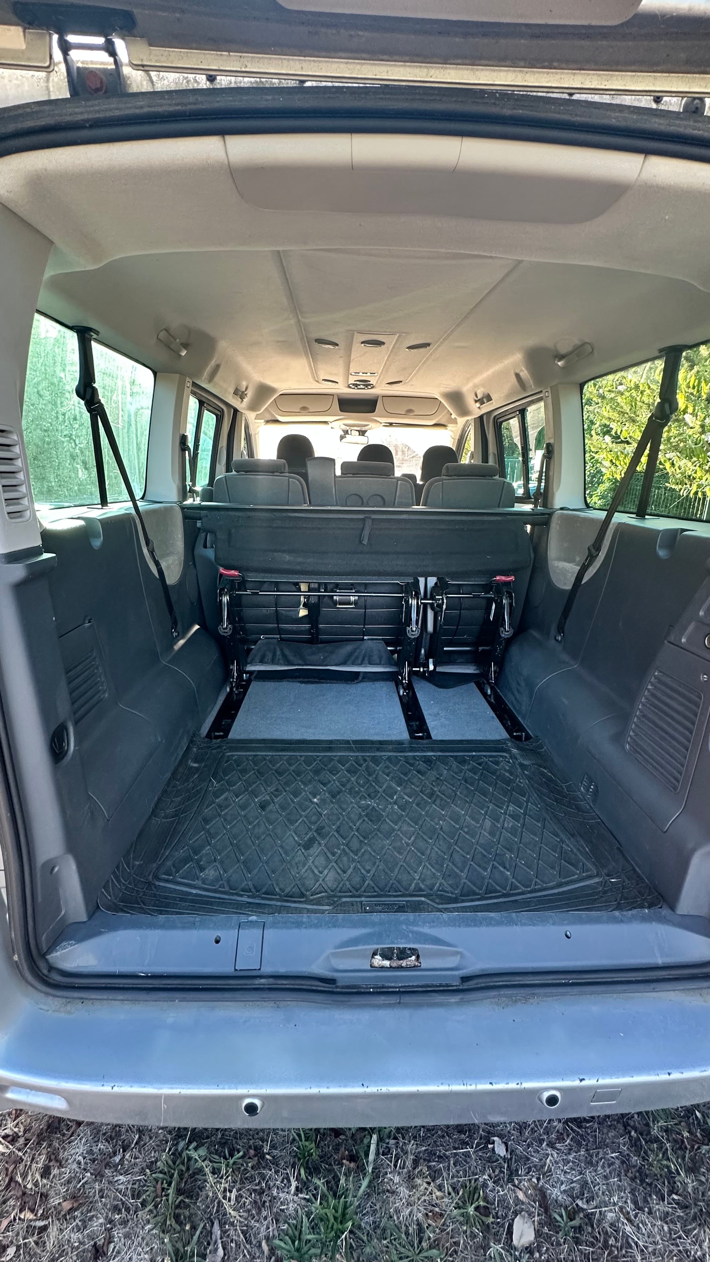 Fiat Scudo Combi 2.0 128ch multijet version longue avec Autoradio