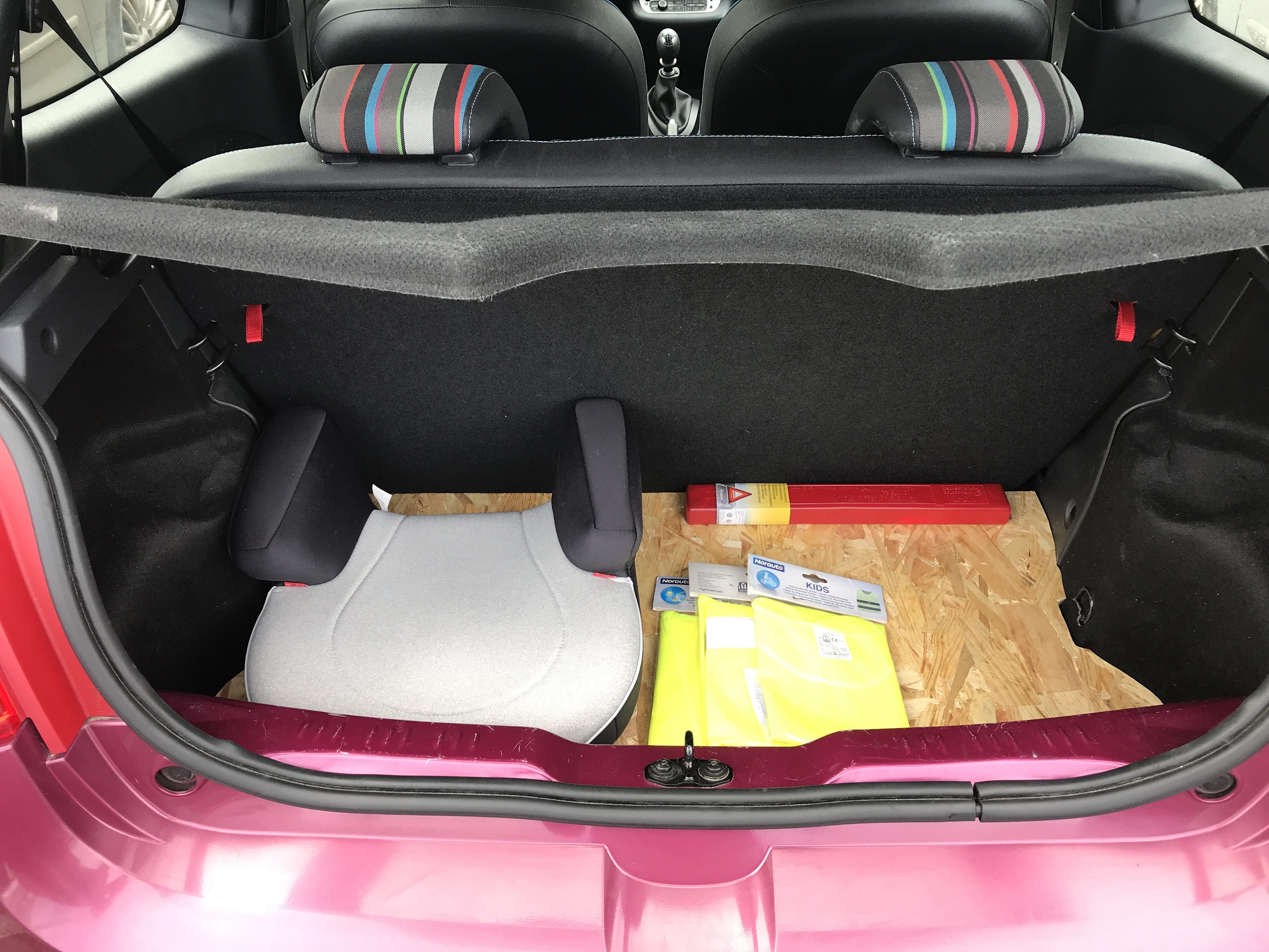 Renault Twingo II Essence