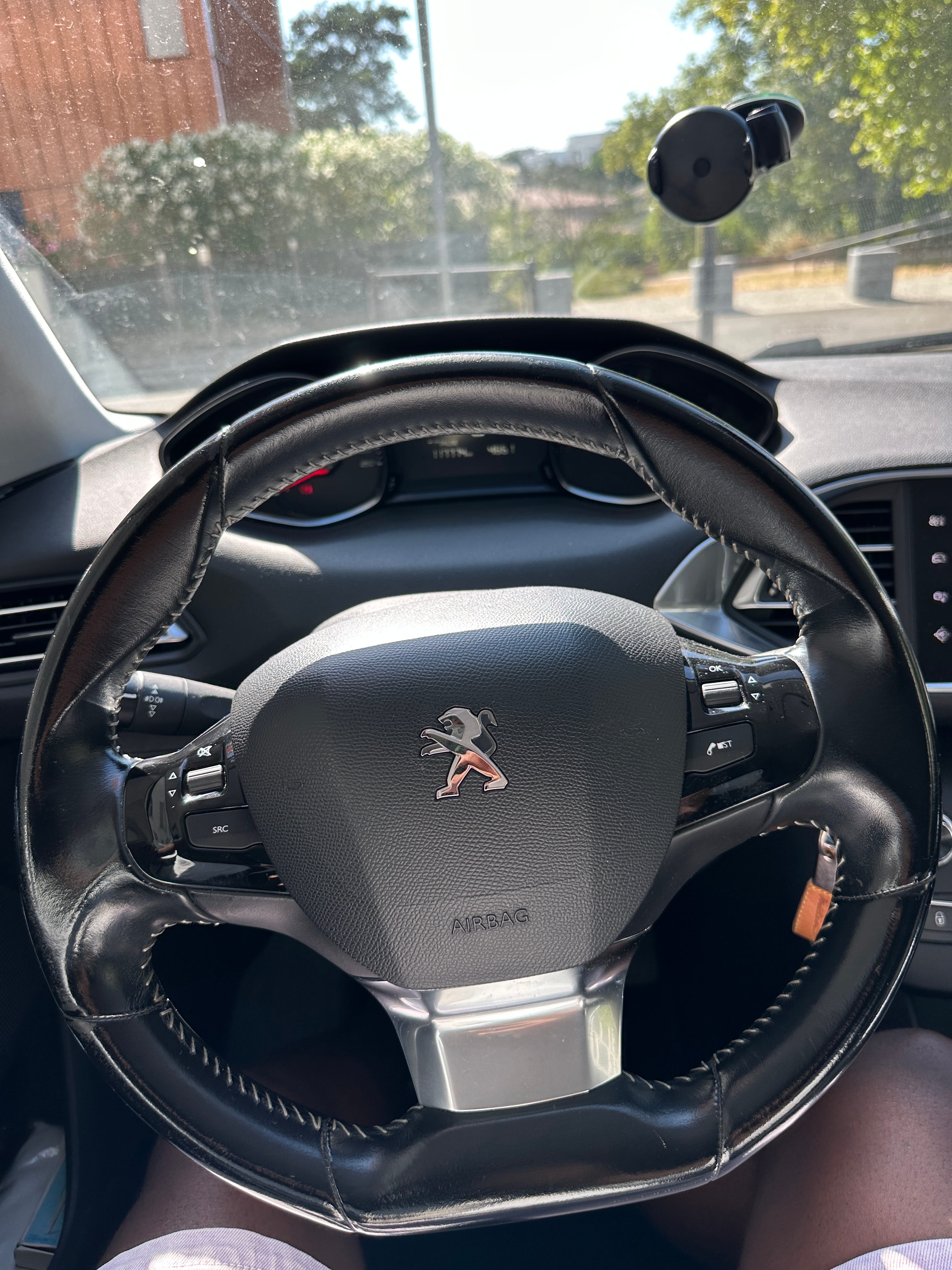 Peugeot 308 mit Bluetooth-Audio