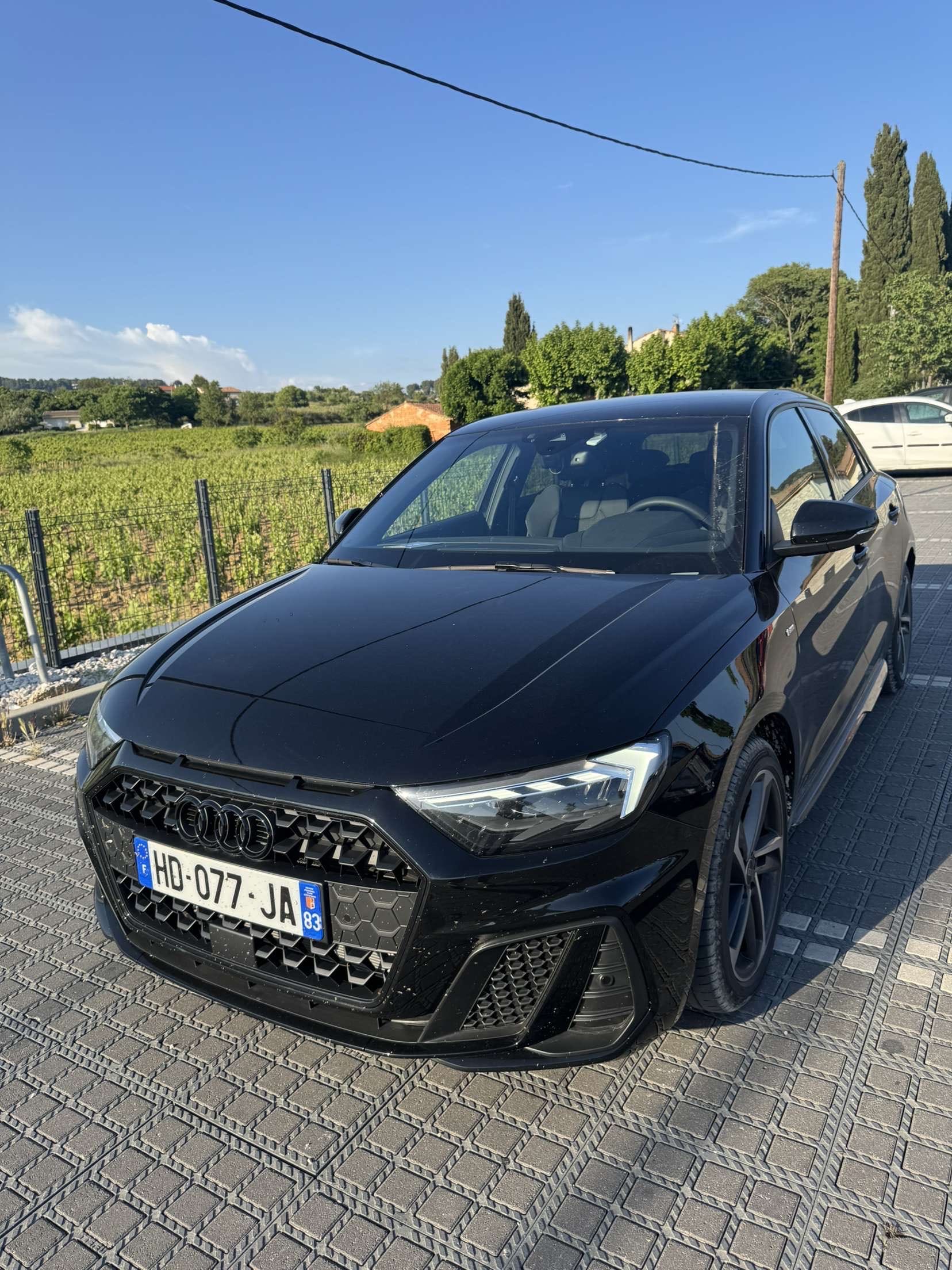 Audi A1 Sportback avec Climatisation