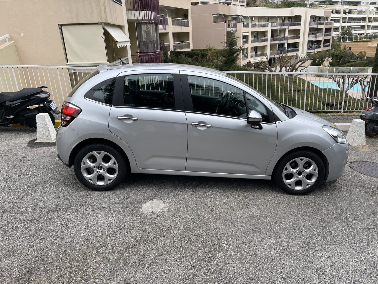 Citroen C3 avec Climatisation