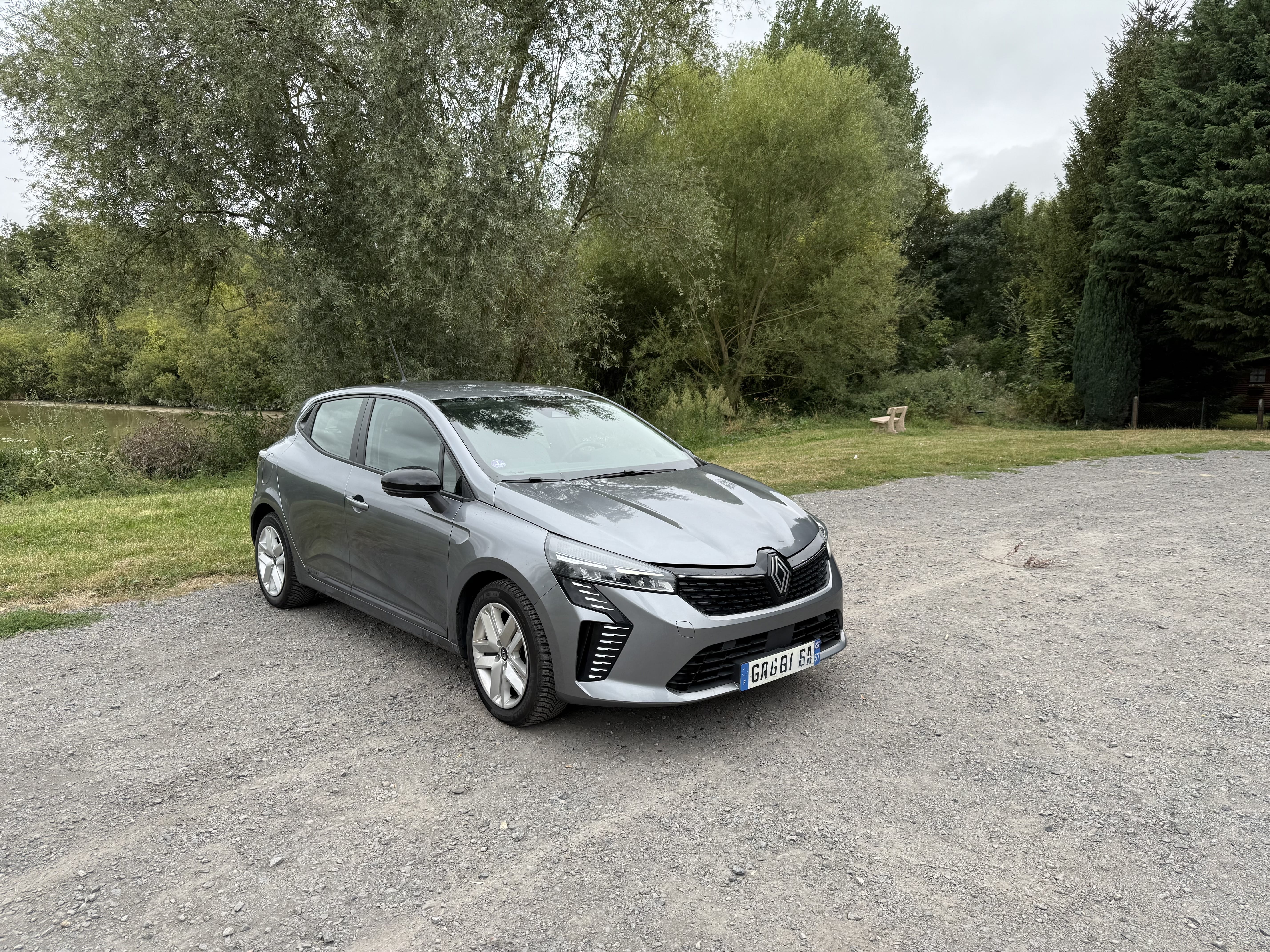 Renault Clio avec Entrée audio / iPod