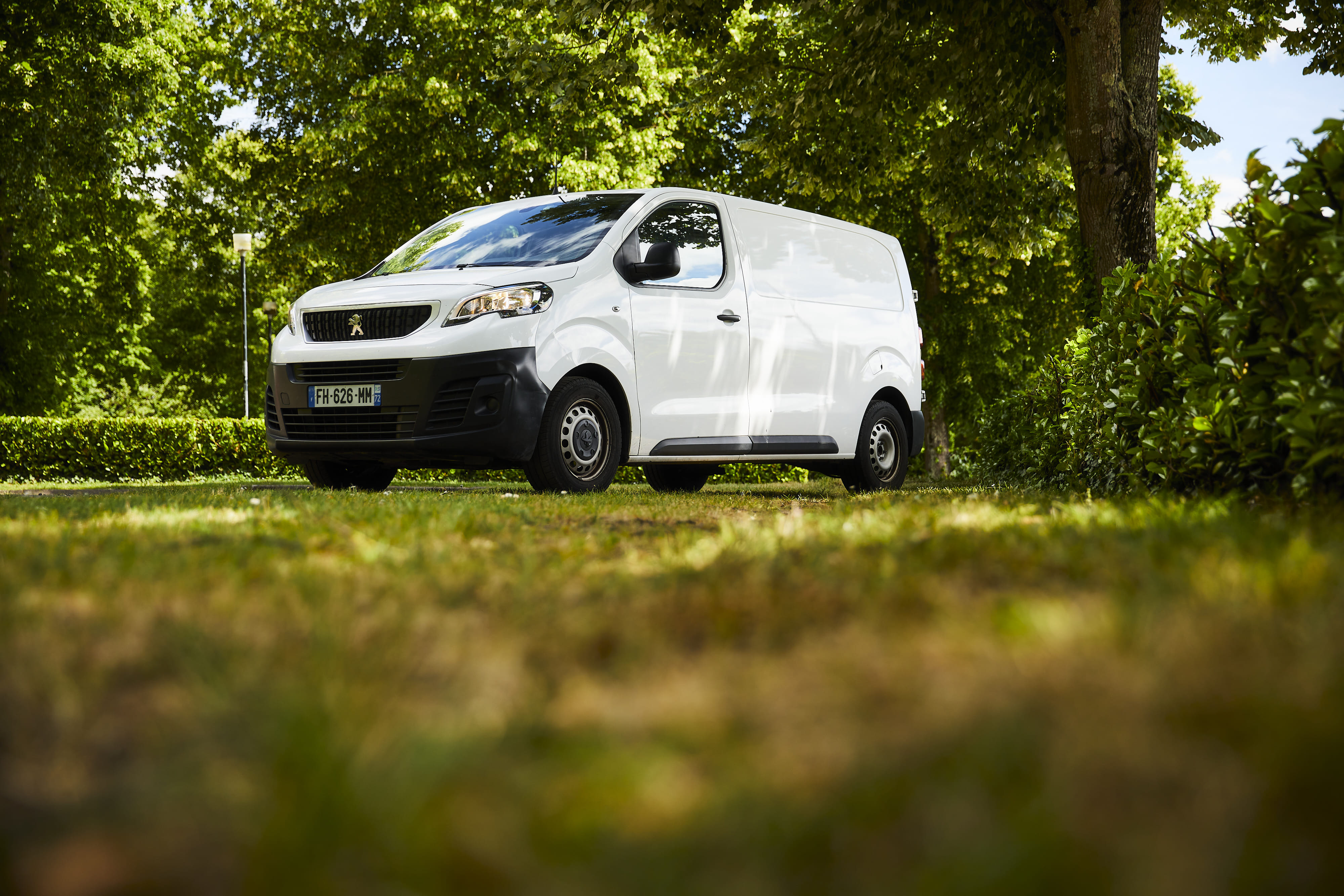 Peugeot Expert, 2019, Diesel