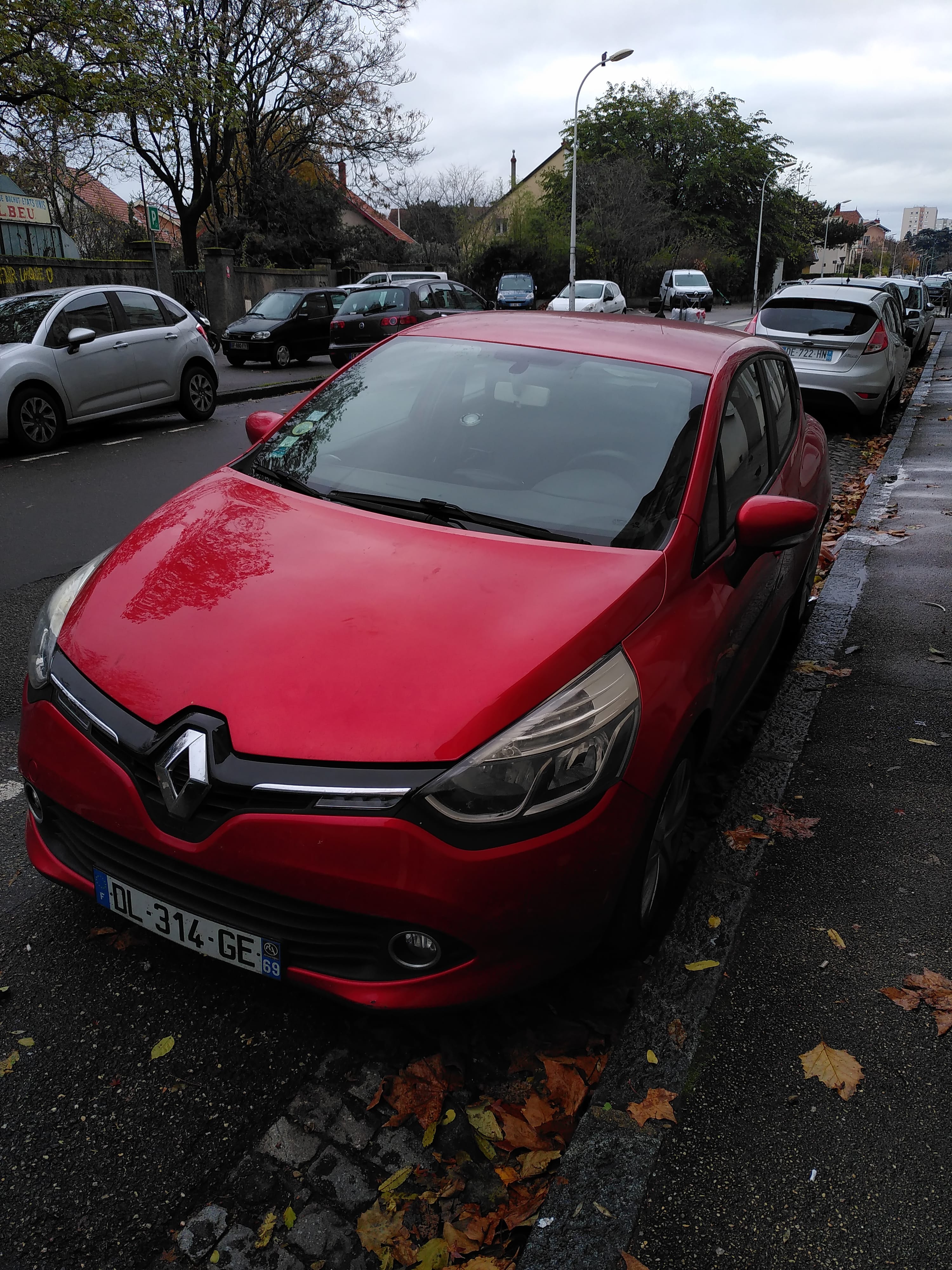 Renault Clio, 2014, Diesel