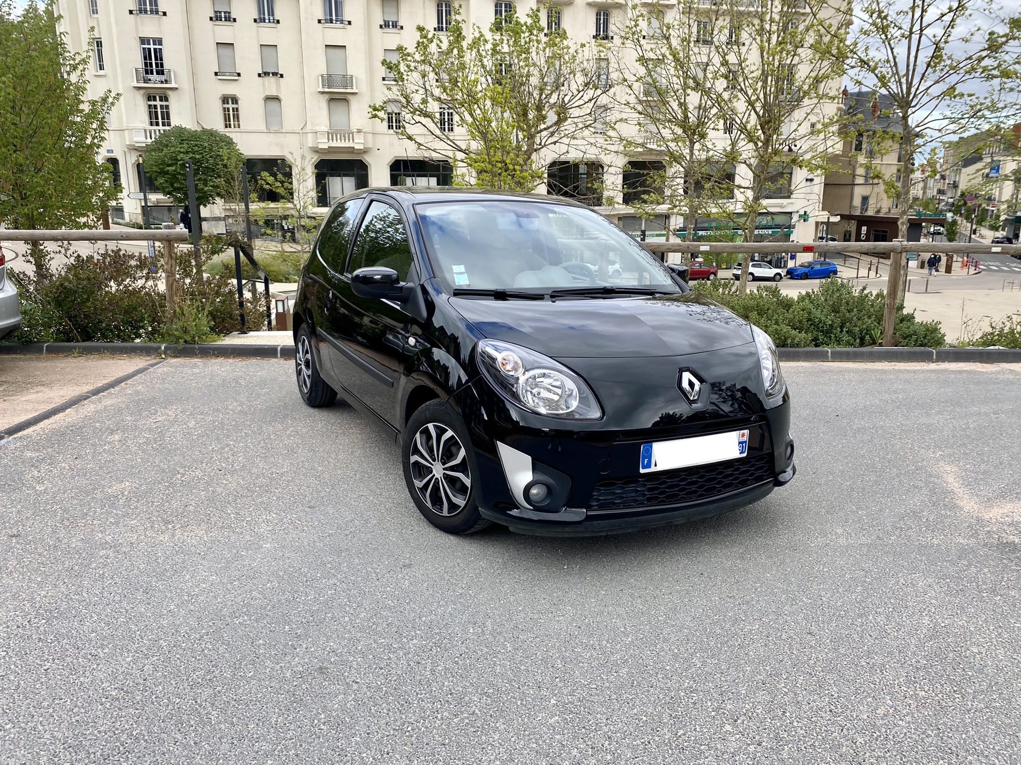 Renault Twingo II, 2010, Essence 95