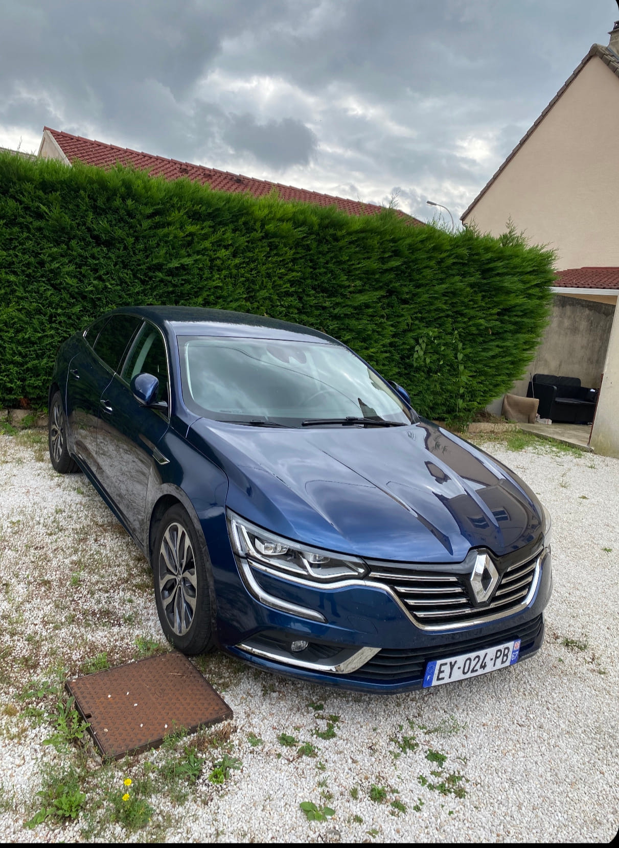 Renault Talisman, 2018, Diesel, automatique