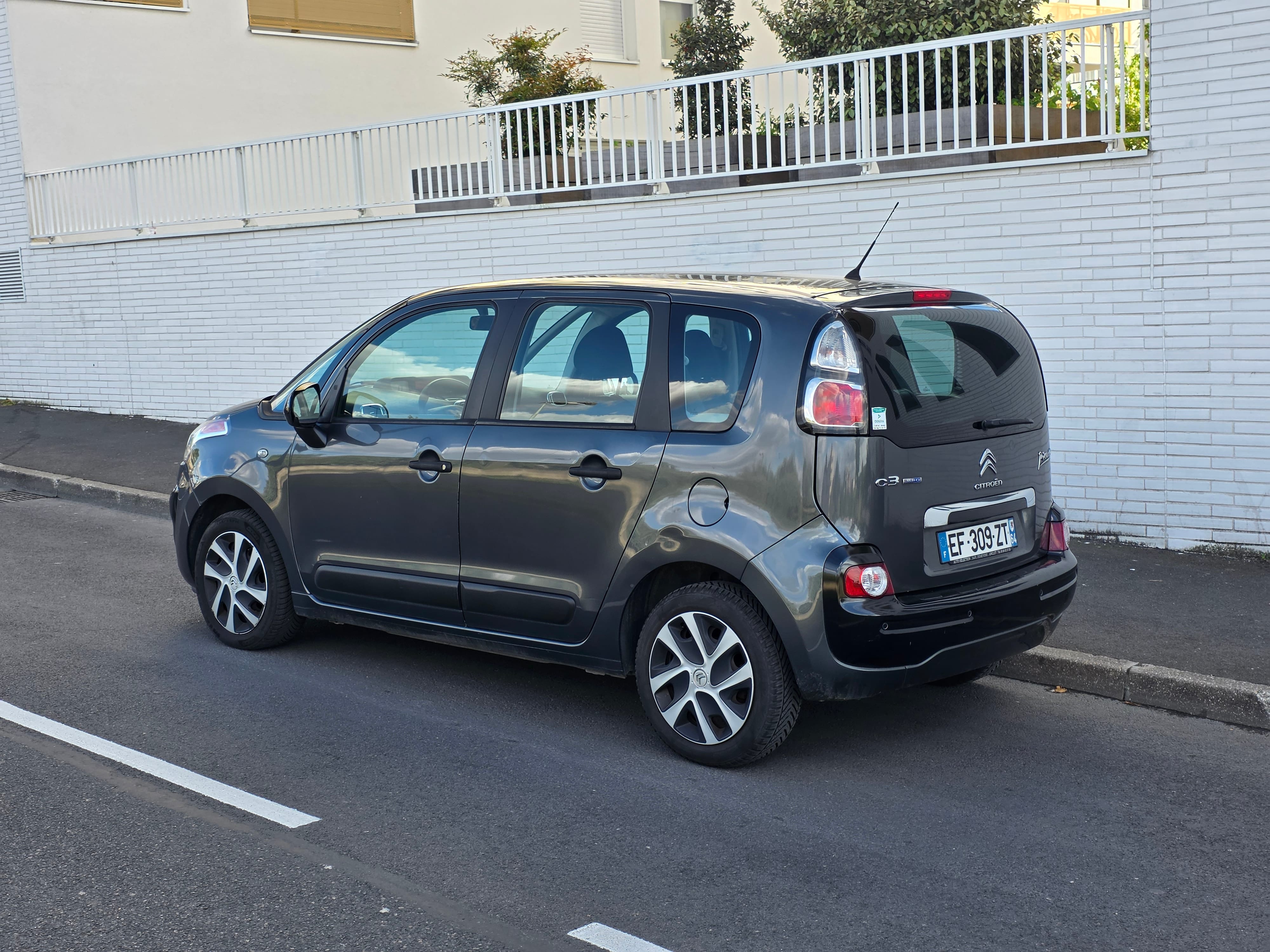 Citroen C3 Picasso avec Climatisation