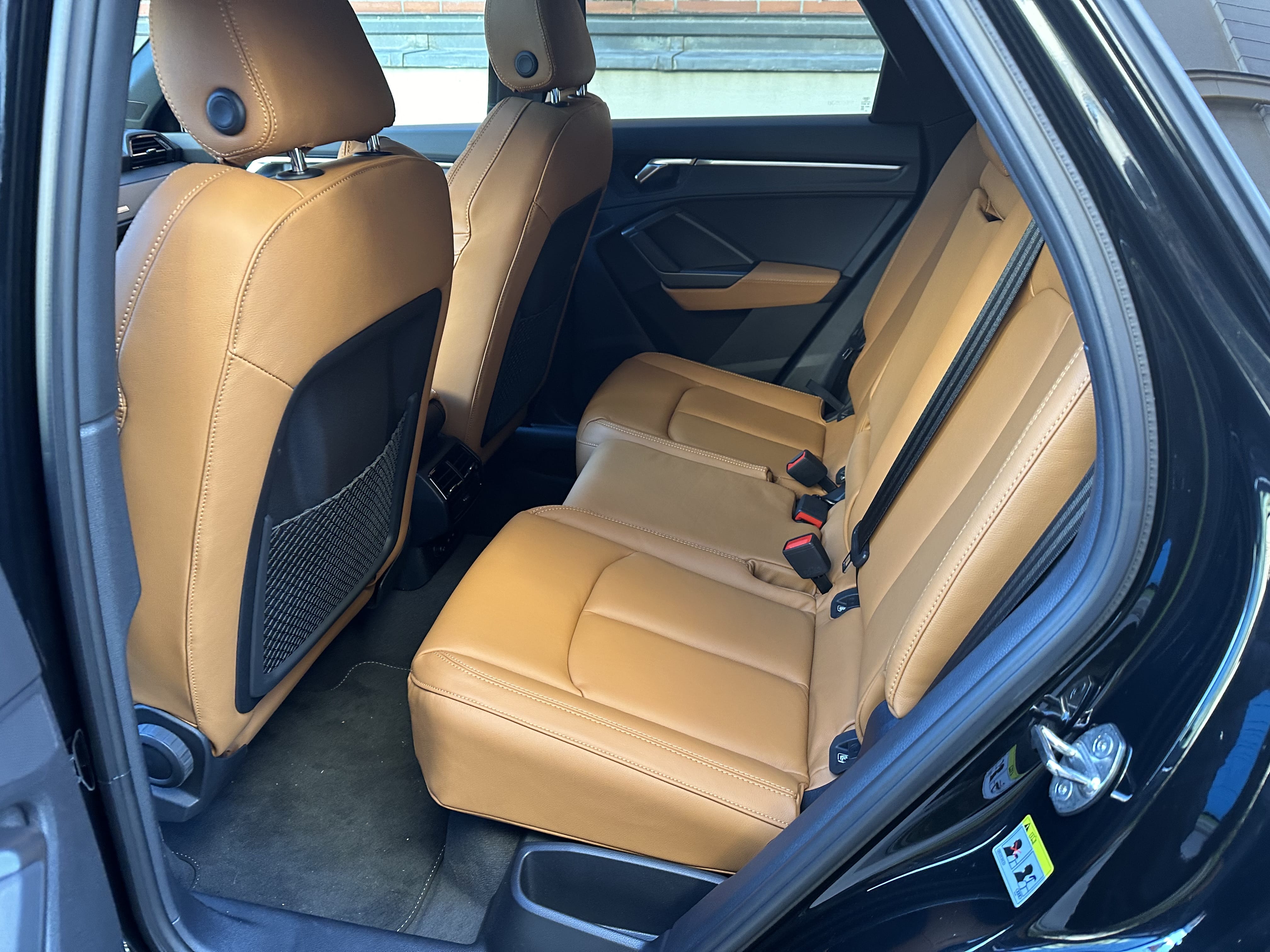 Audi Q3 Sportback avec Apple CarPlay