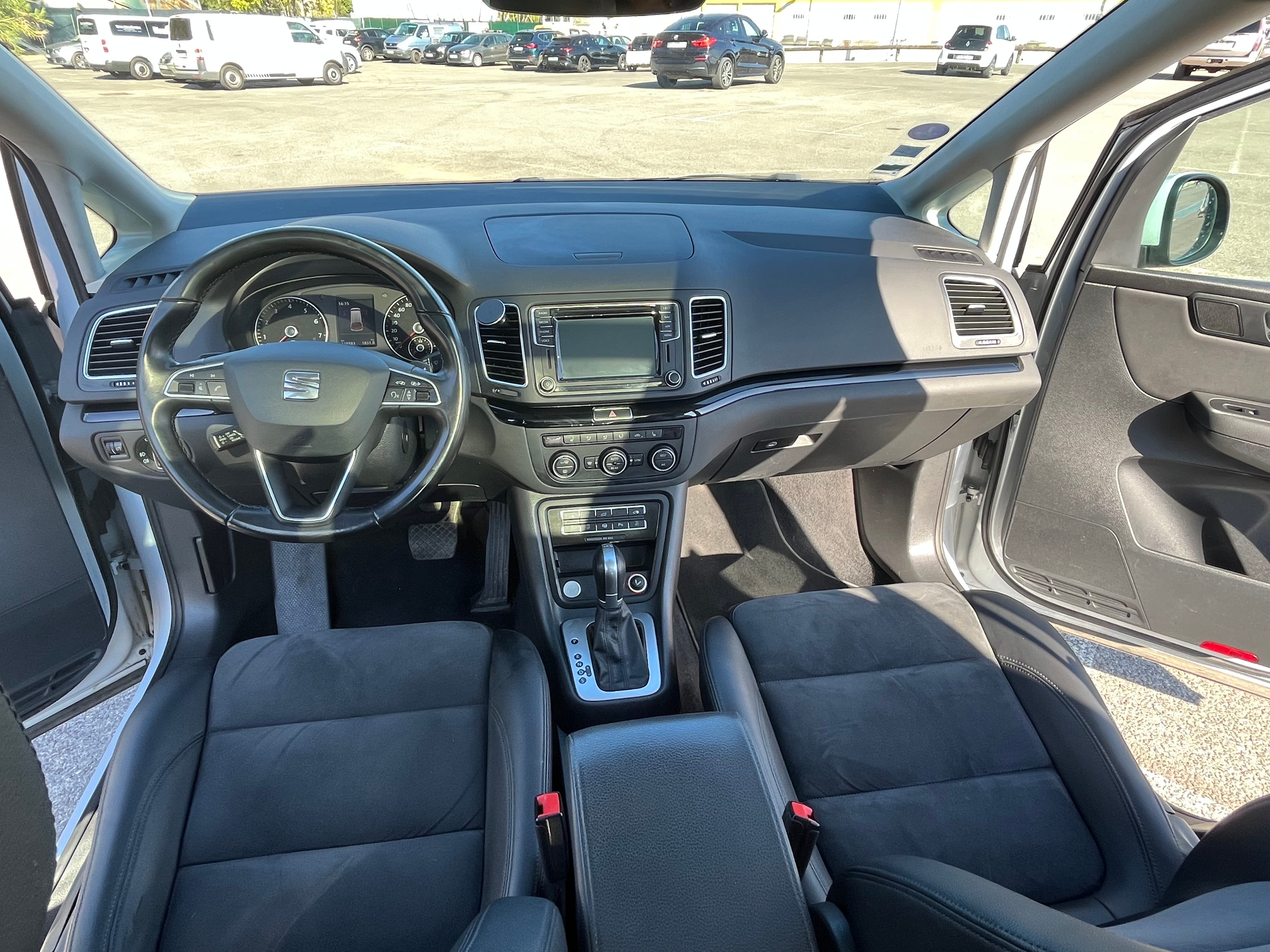 Seat Alhambra