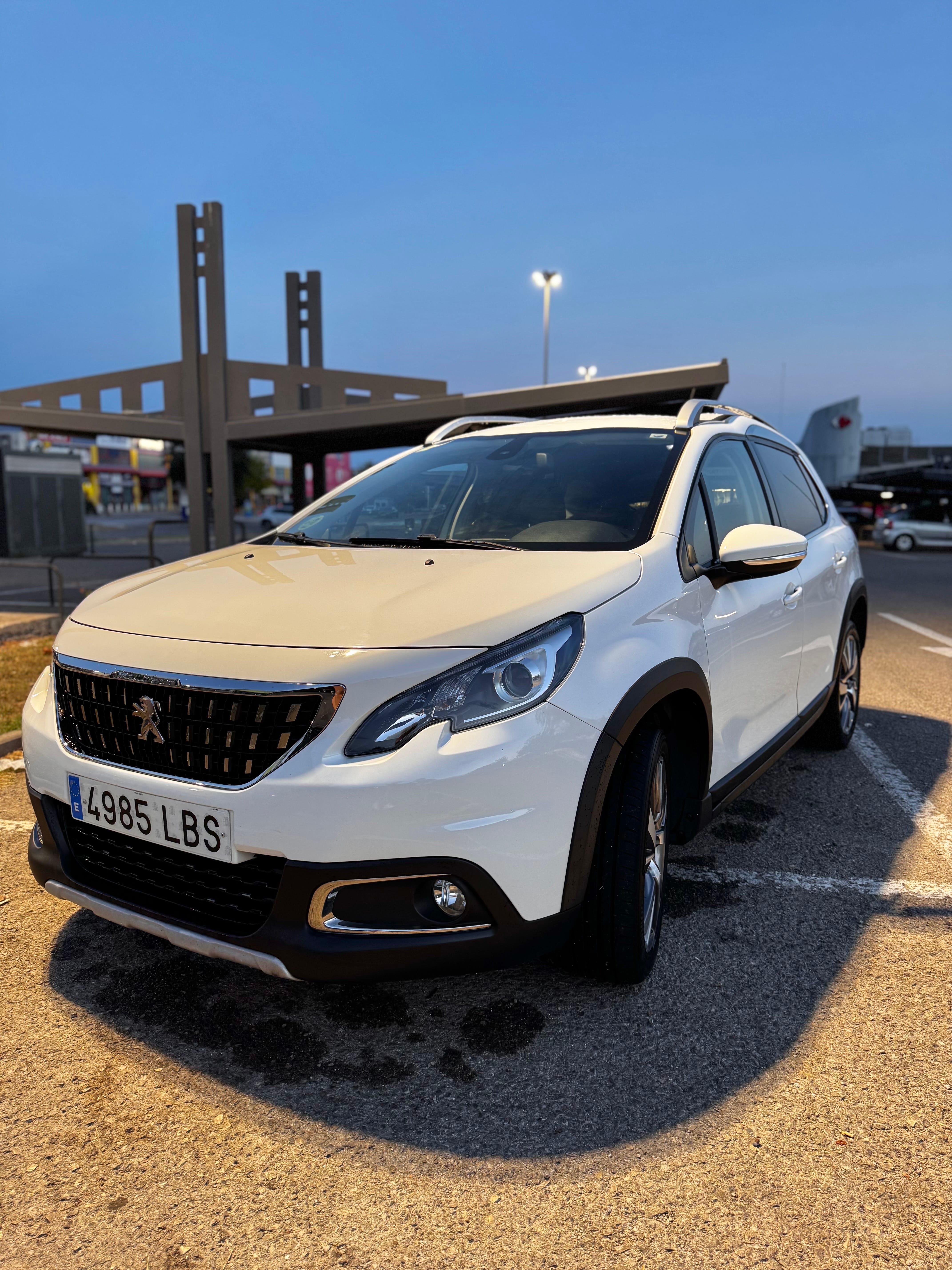 Peugeot 2008 mit Tempomat