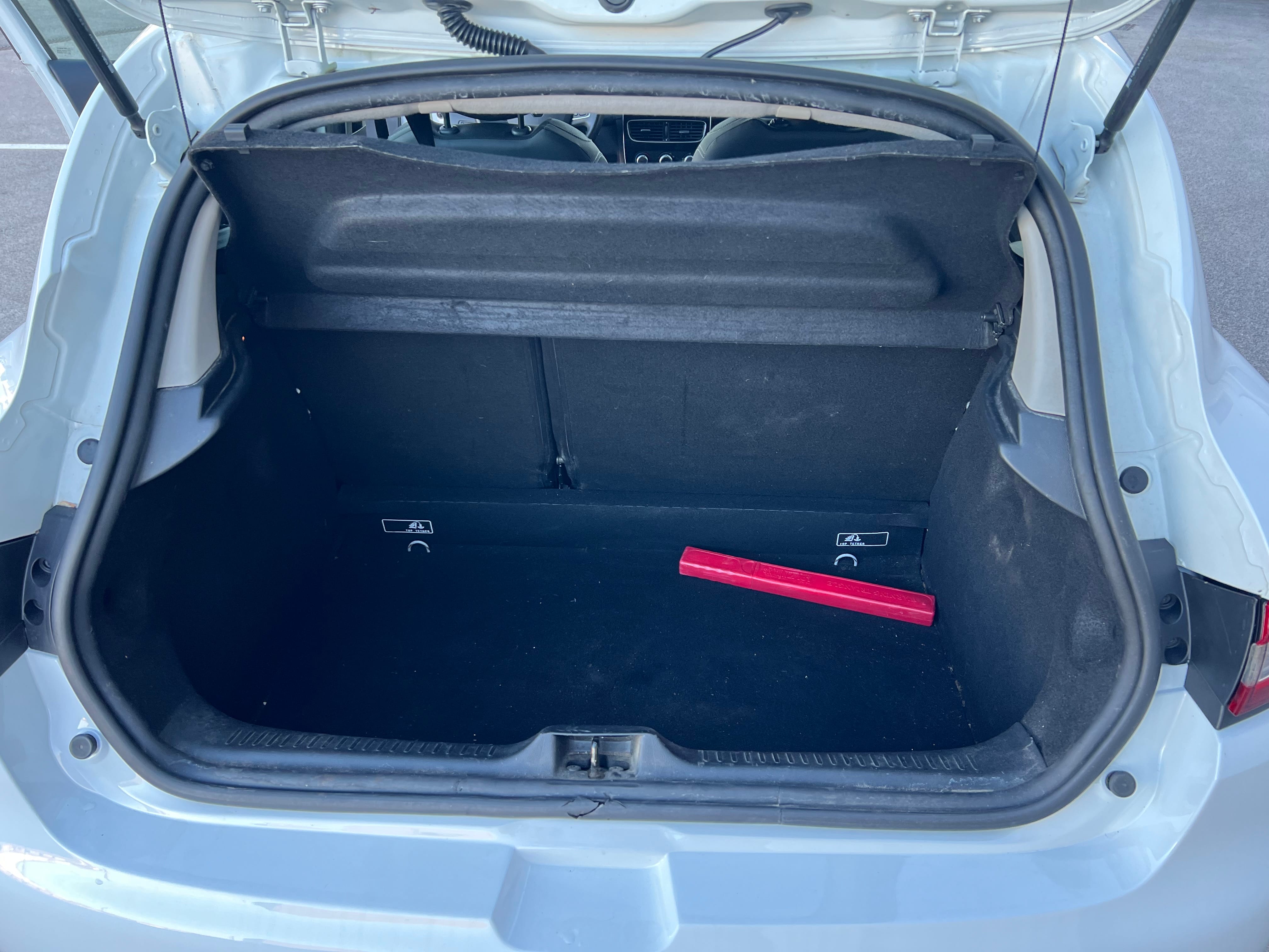 Renault Clio 1.5 DCI DIESEL CARPLAY / GARE SNCF avec Apple CarPlay
