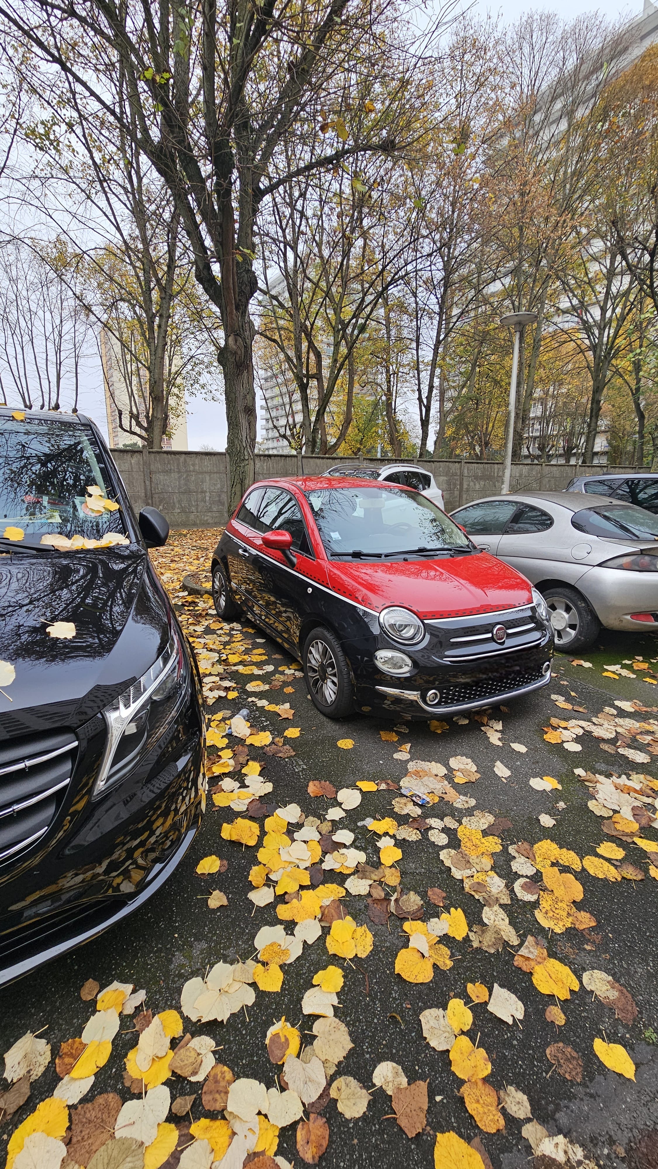 Fiat 500 0.9l twinair 8v turbo 85 cv avec Climatisation