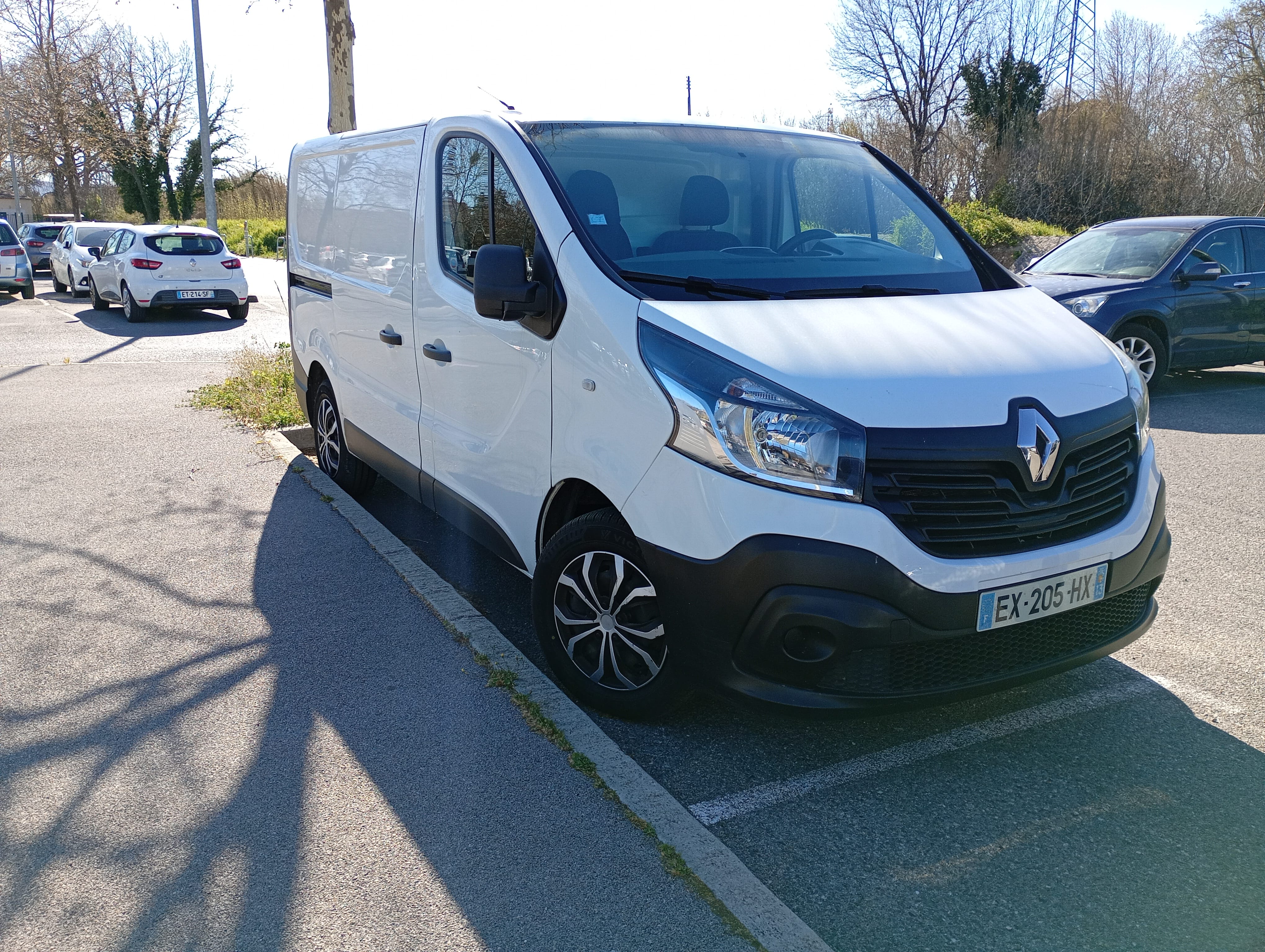 Renault Trafic, 2018, Diesel