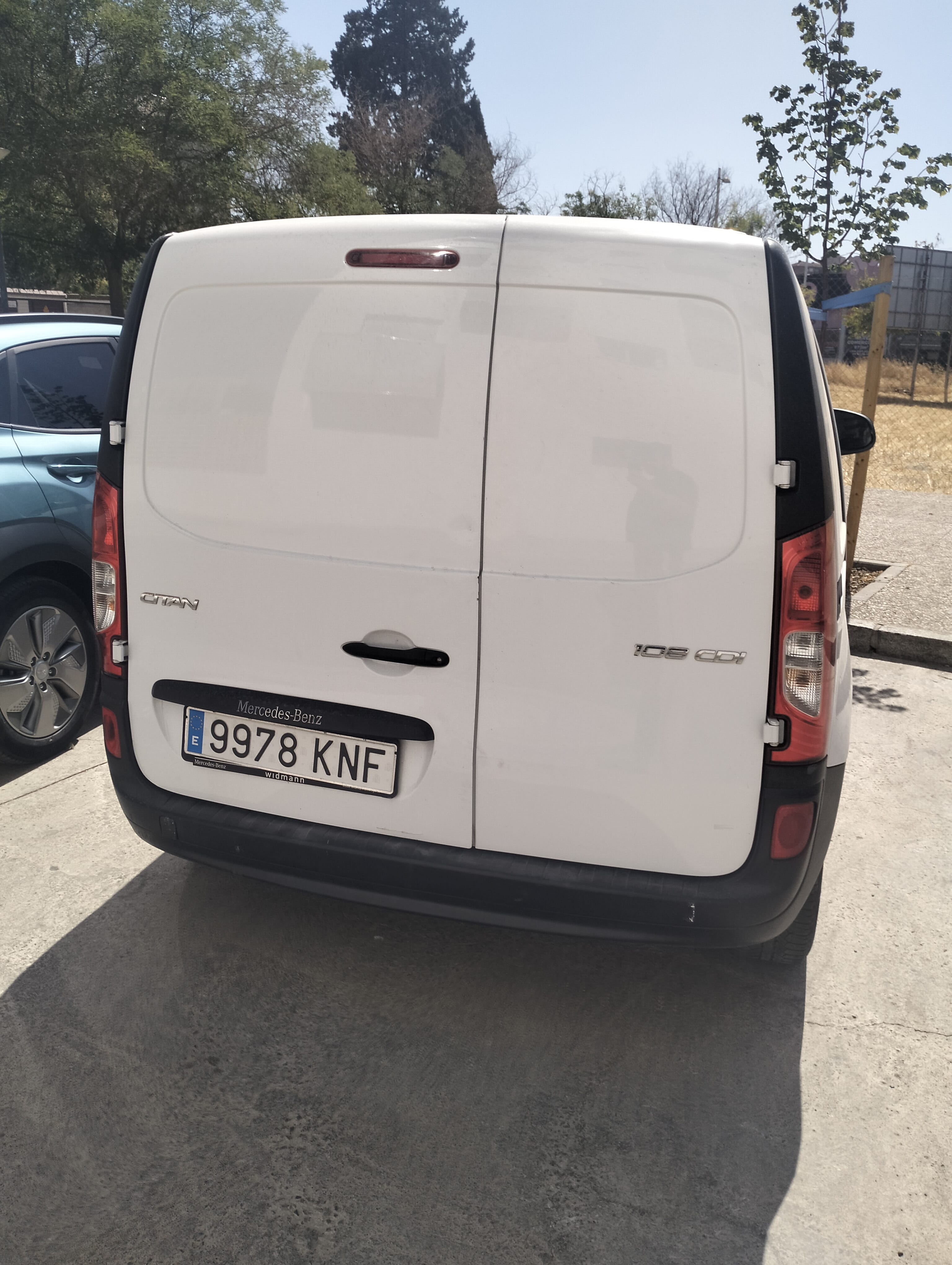 Mercedes-Benz Citan Furgoneta