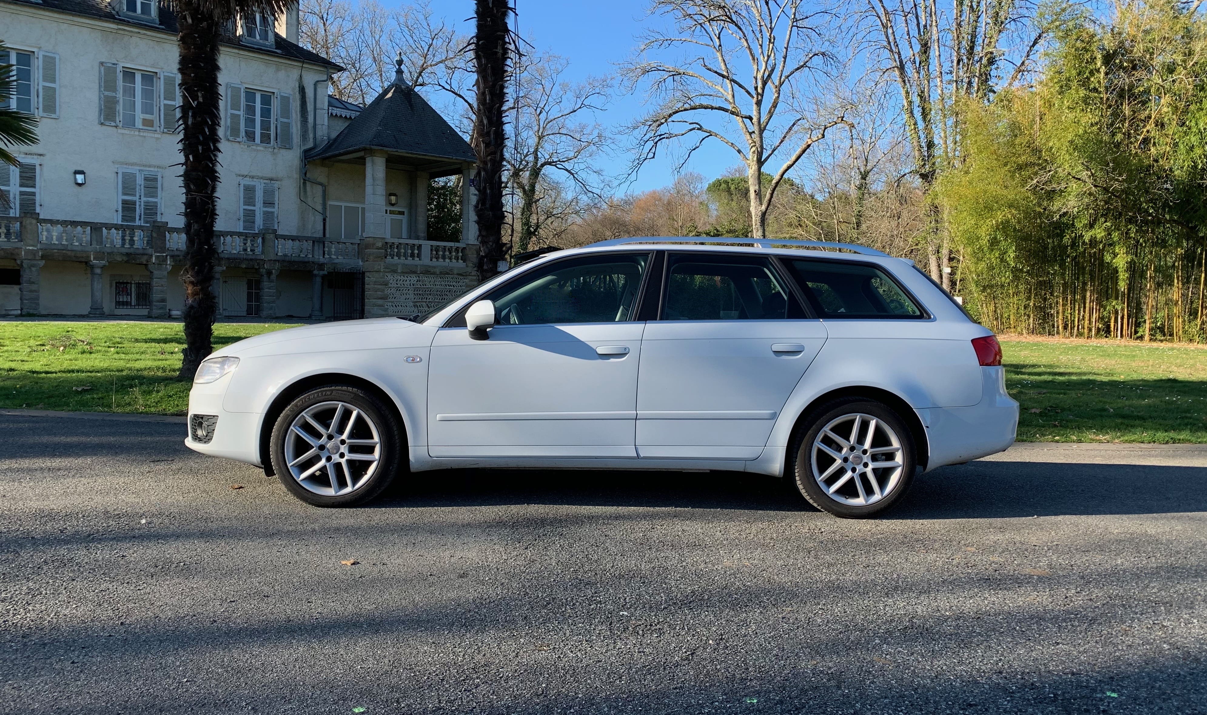Seat Exeo 2.0 TDI 120 STYLE avec Climatisation