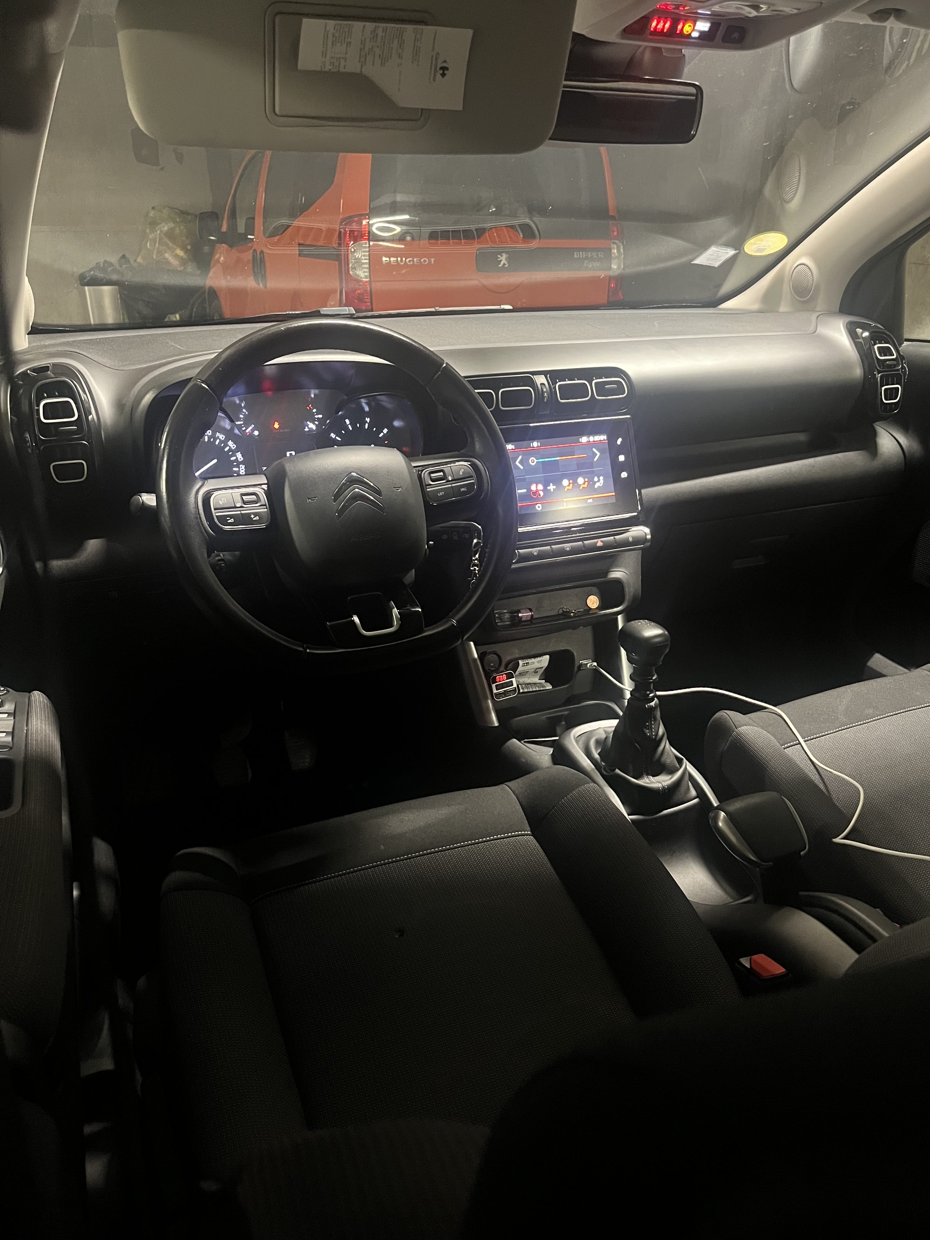 Citroen C3 Aircross avec Caméra de recul