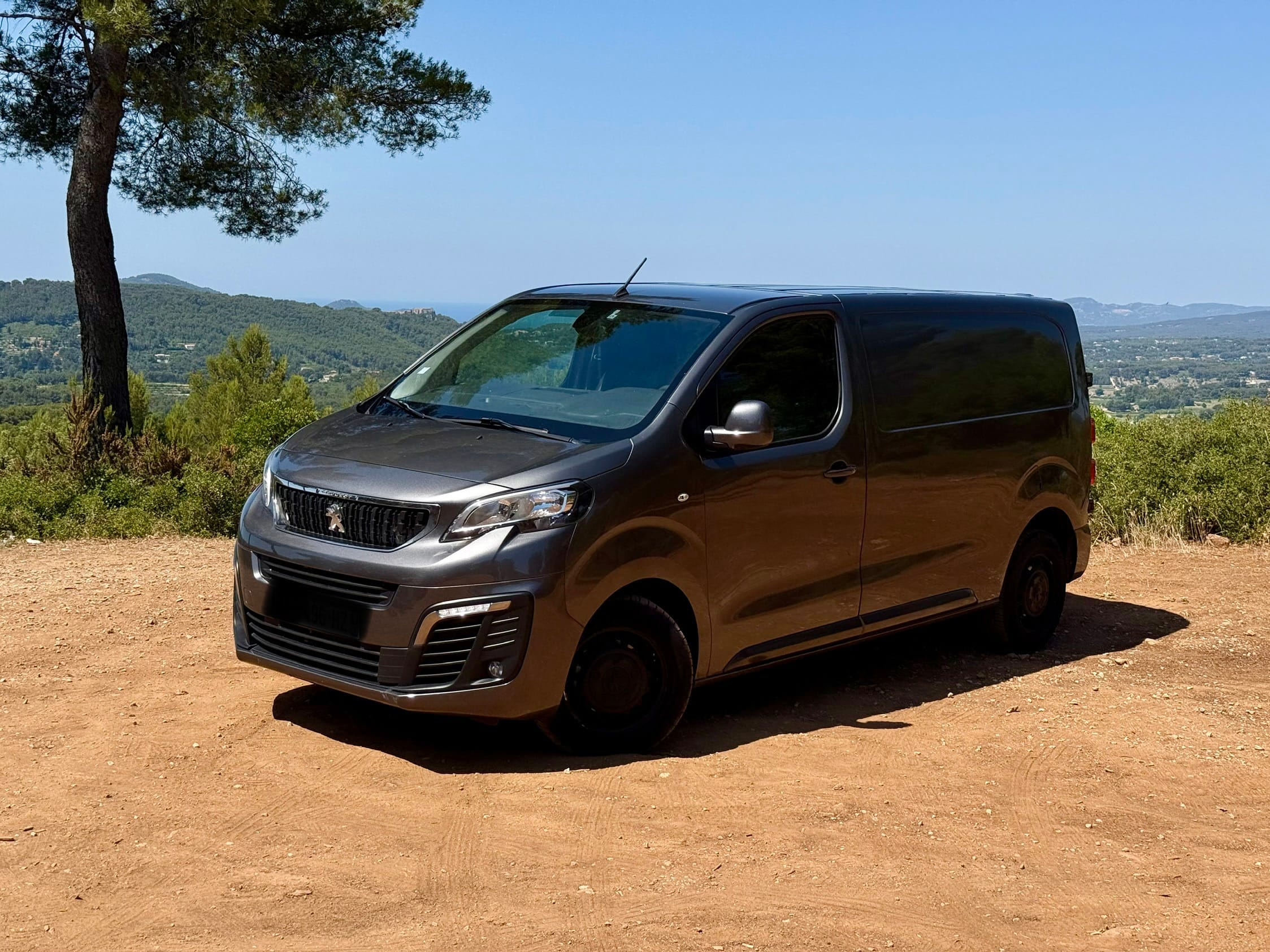 Peugeot Expert, 2018, Diesel