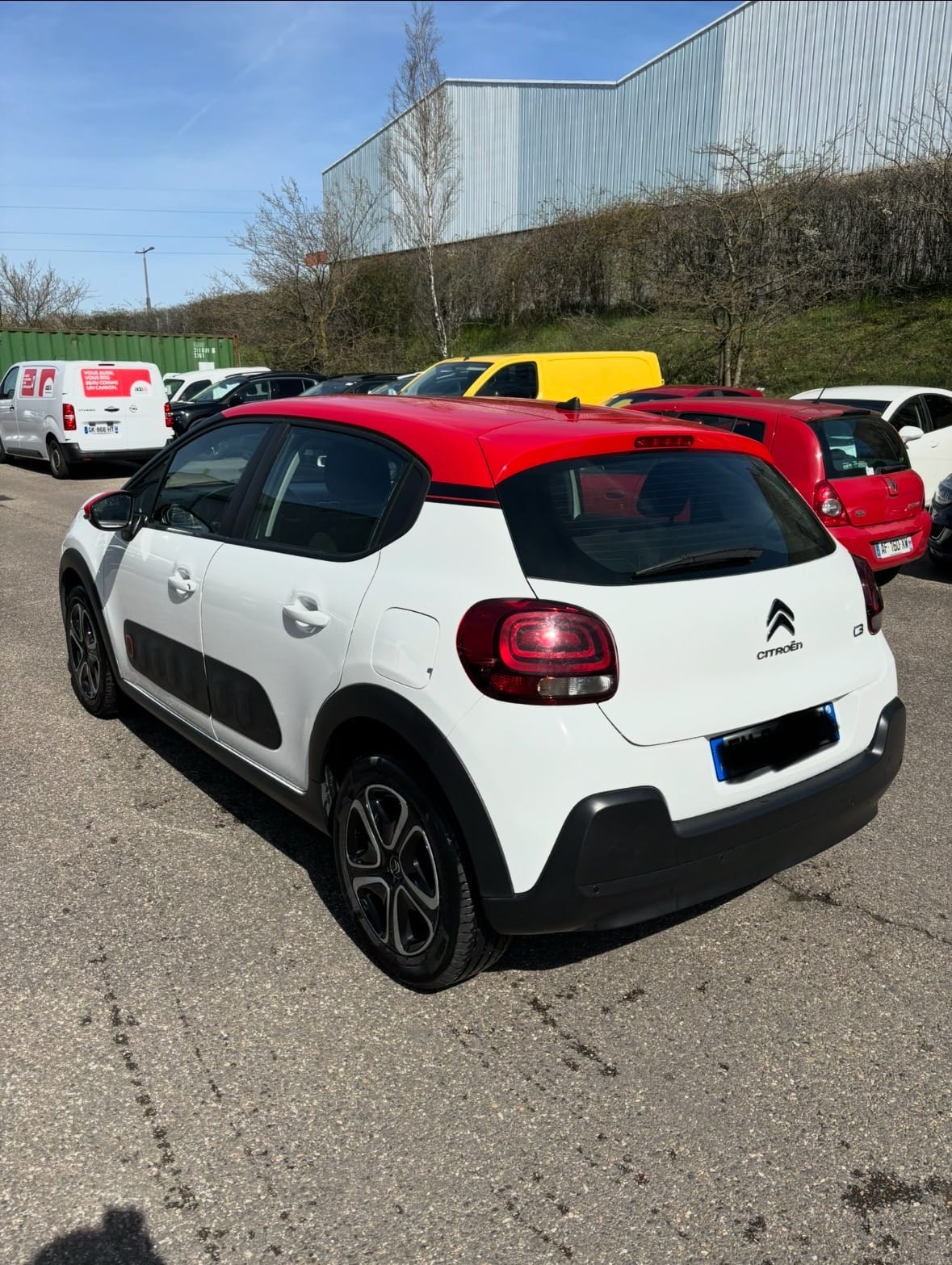 Citroen C3 avec Climatisation