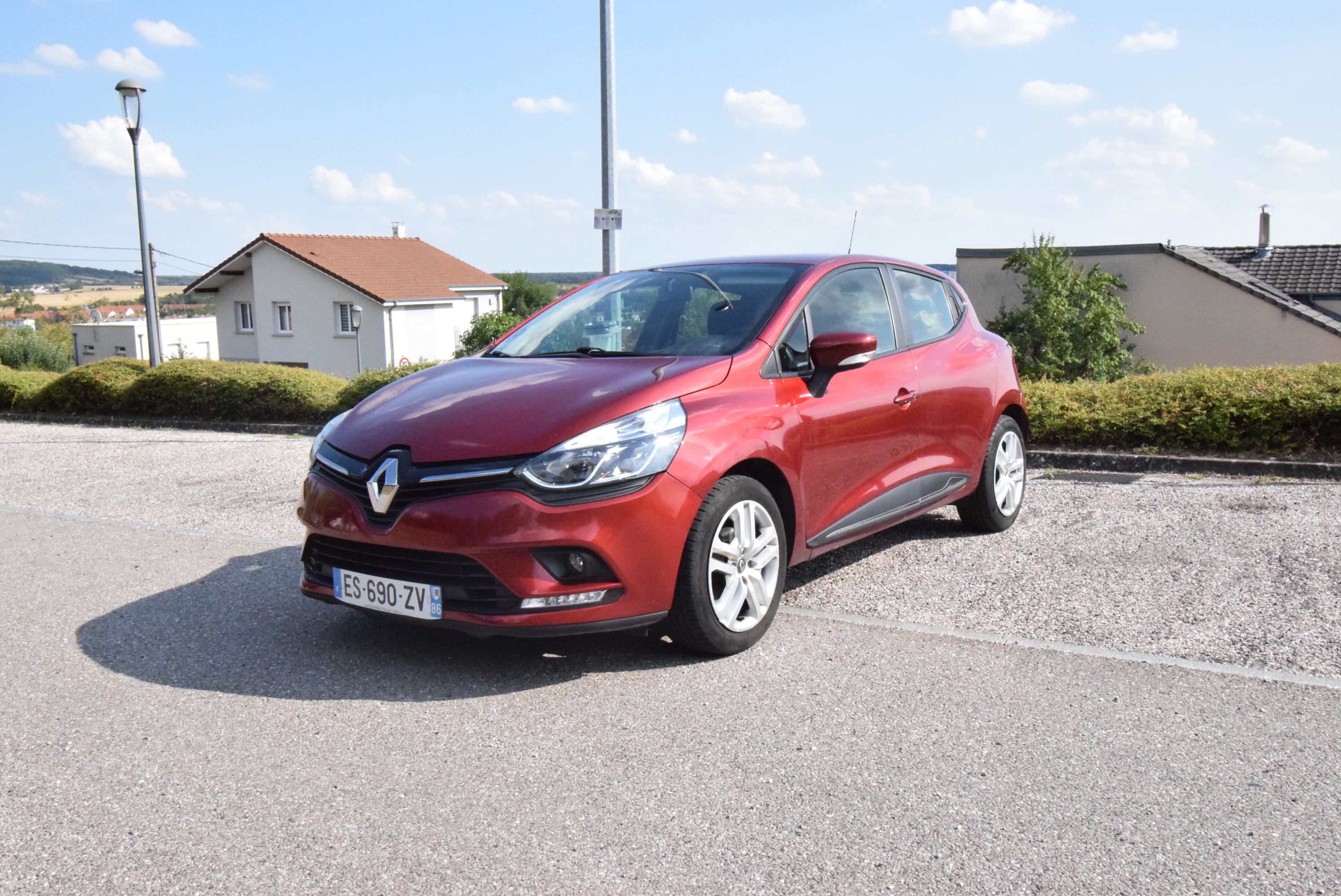 Renault Clio, 2017, Essence 95