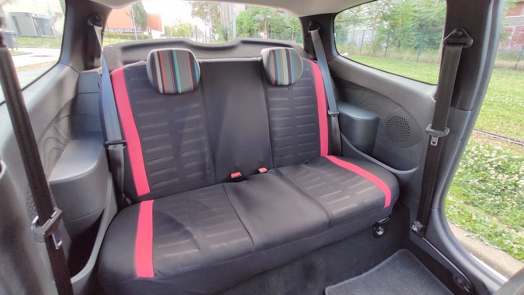 Renault Twingo 2 - Crit'Air 1 avec Autoradio