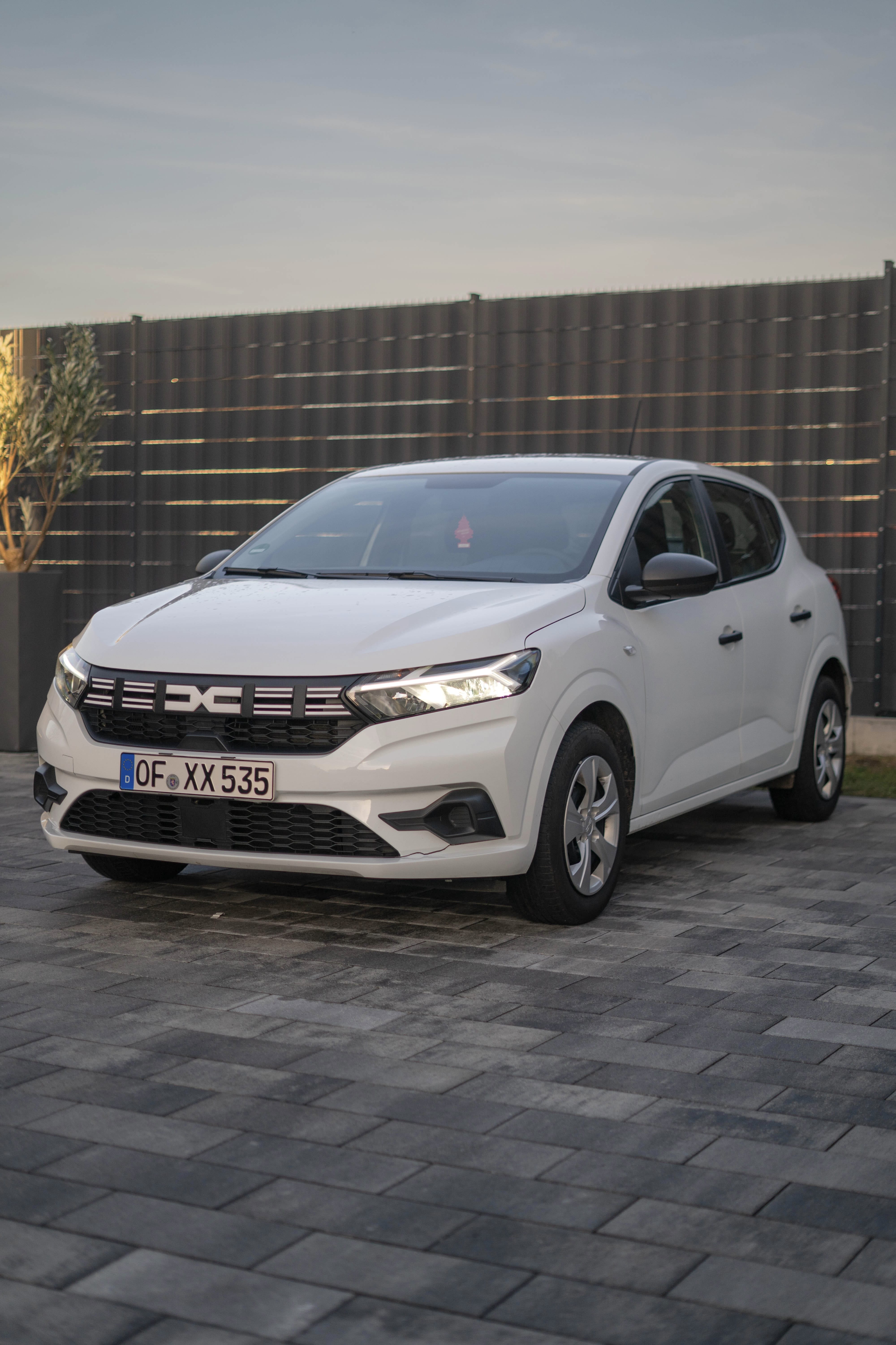 Dacia Sandero, 2024, Super 95