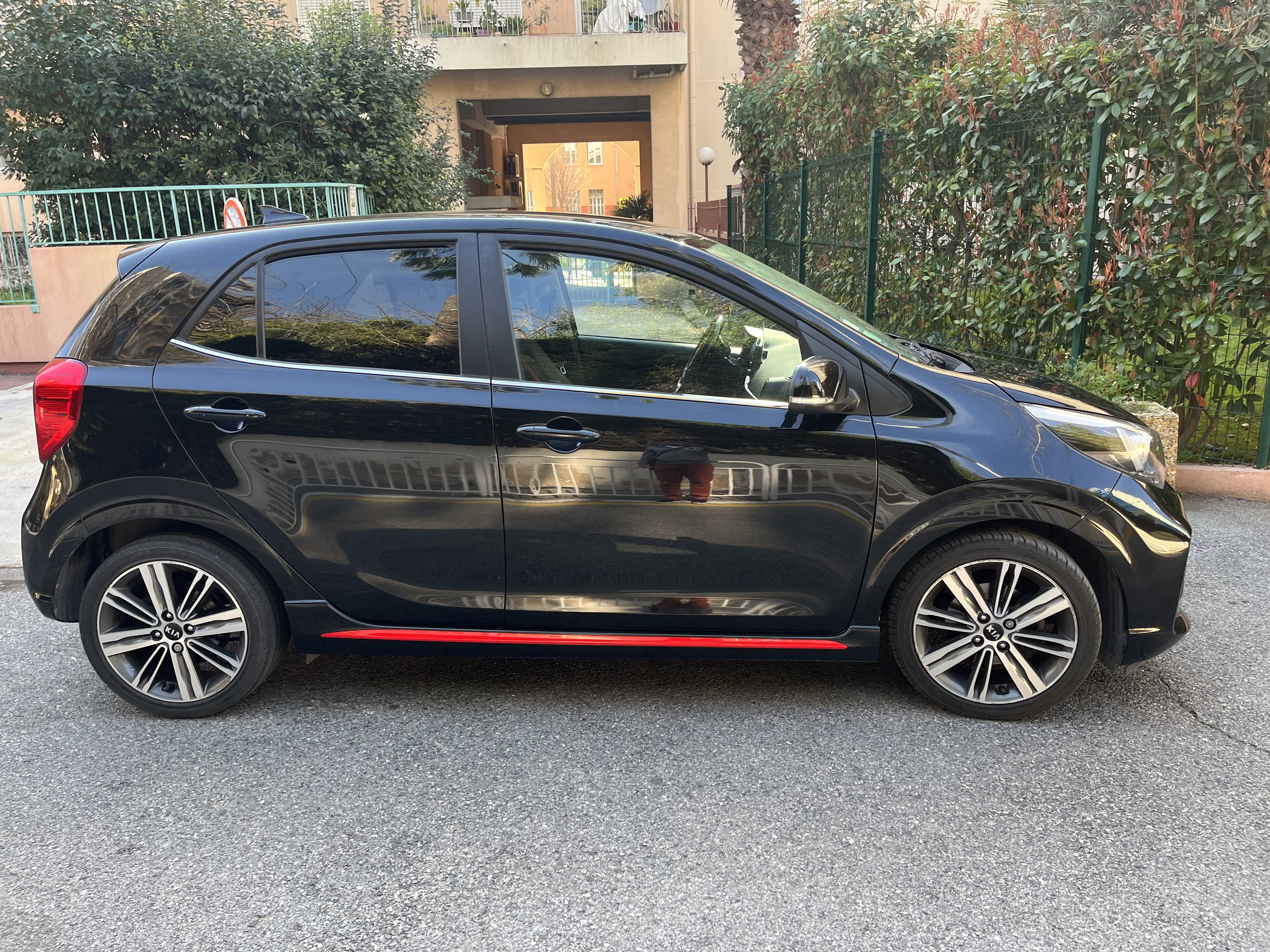 Kia Picanto GT Line avec Climatisation