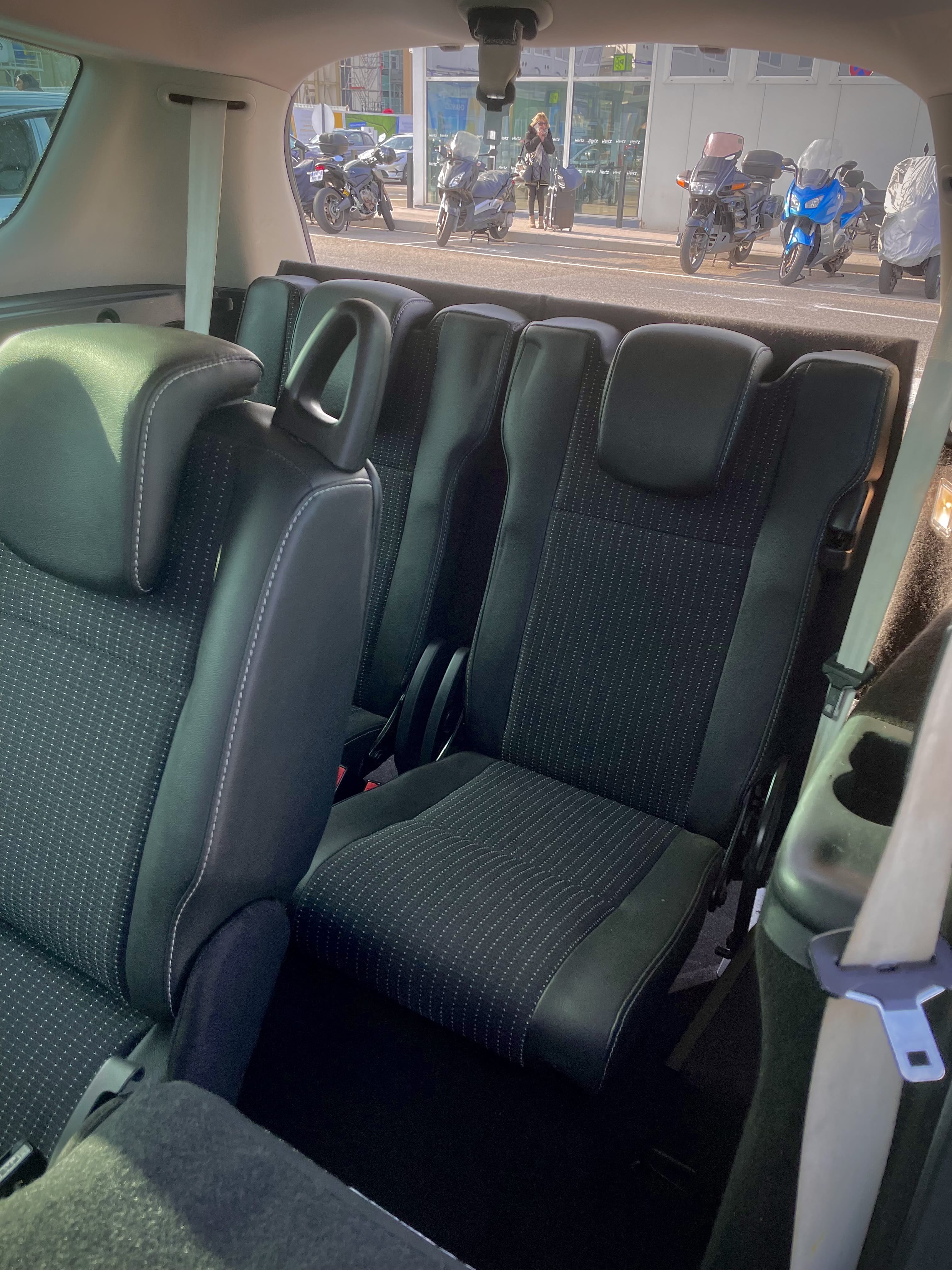 Renault Grand Scenic avec Audio Bluetooth