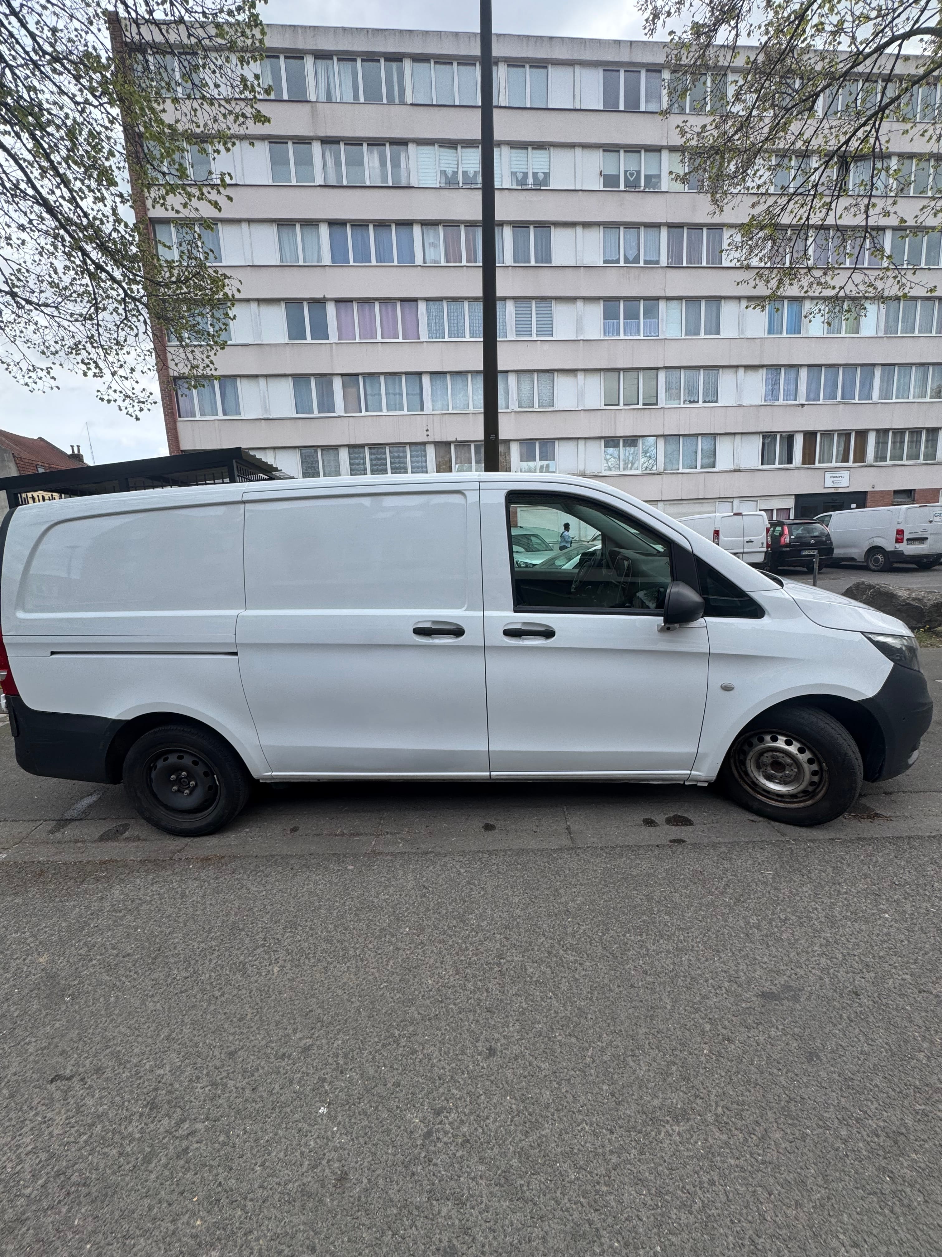 Mercedes-Benz Vito, 2020, Diesel