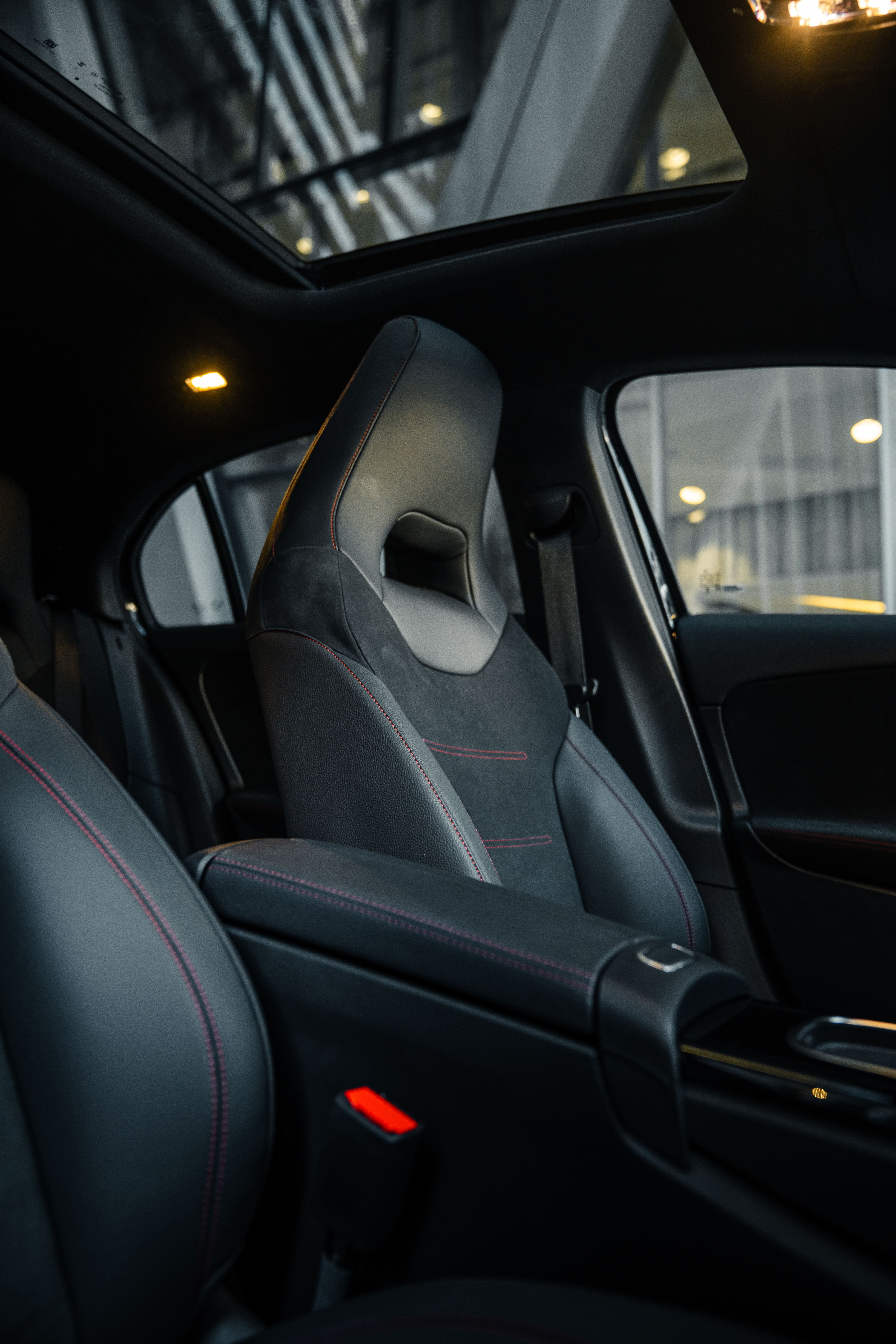 Mercedes-Benz Classe A avec GPS