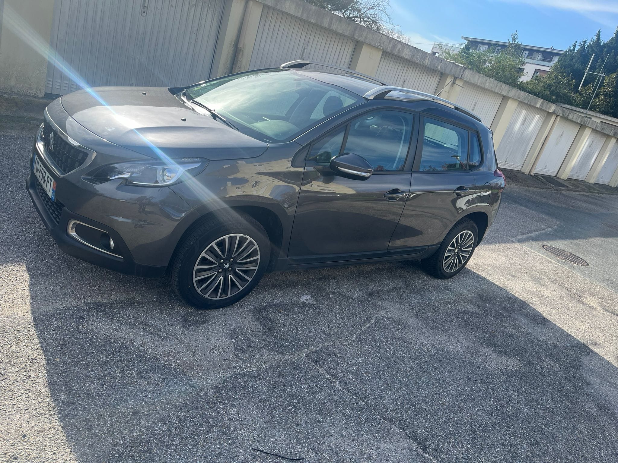 Peugeot 2008, 2019, Diesel