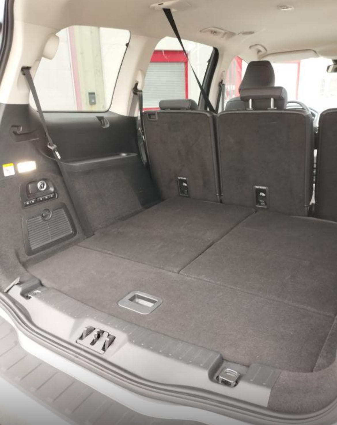 Ford Galaxy avec Pneus neige