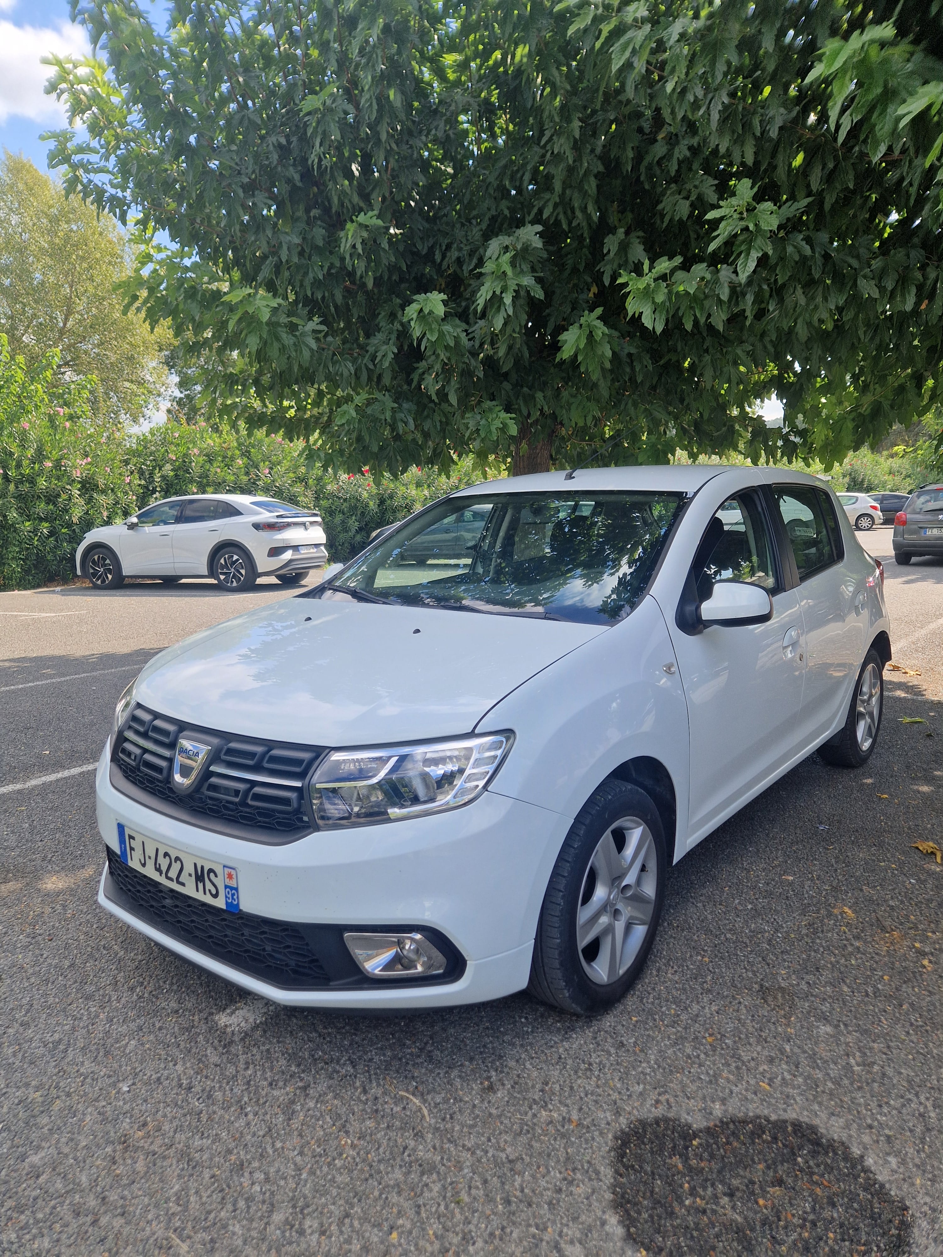 Dacia Sandero 0.9 tce, 2019, Essence 98