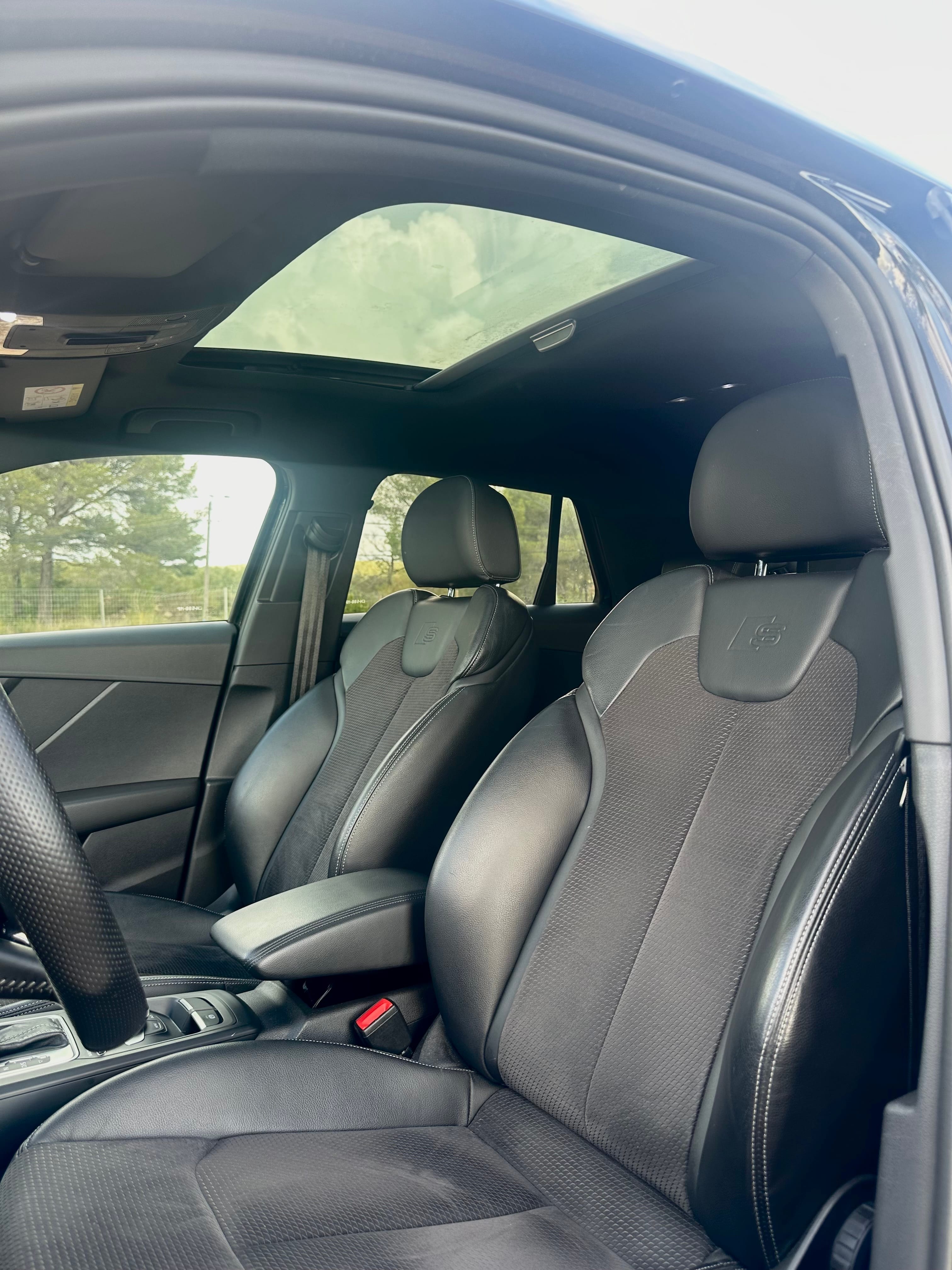 Audi Q2 avec Quatre roues motrices