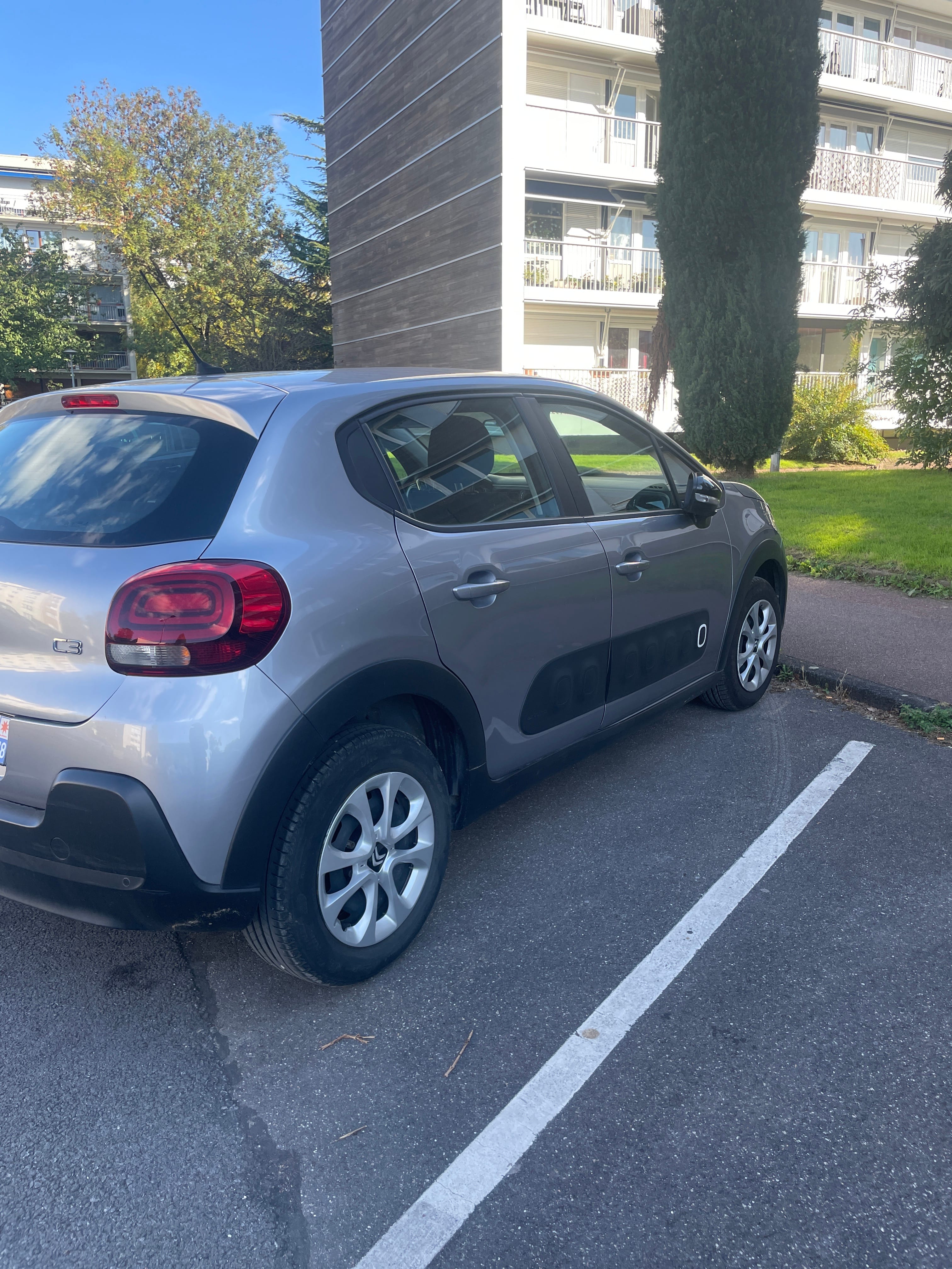 Citroen C3 avec GPS