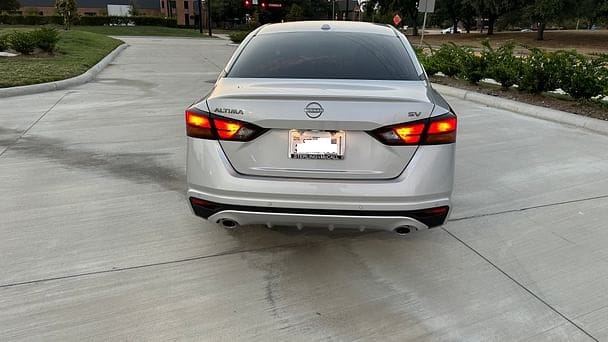 Nissan Altima 2.5 SR