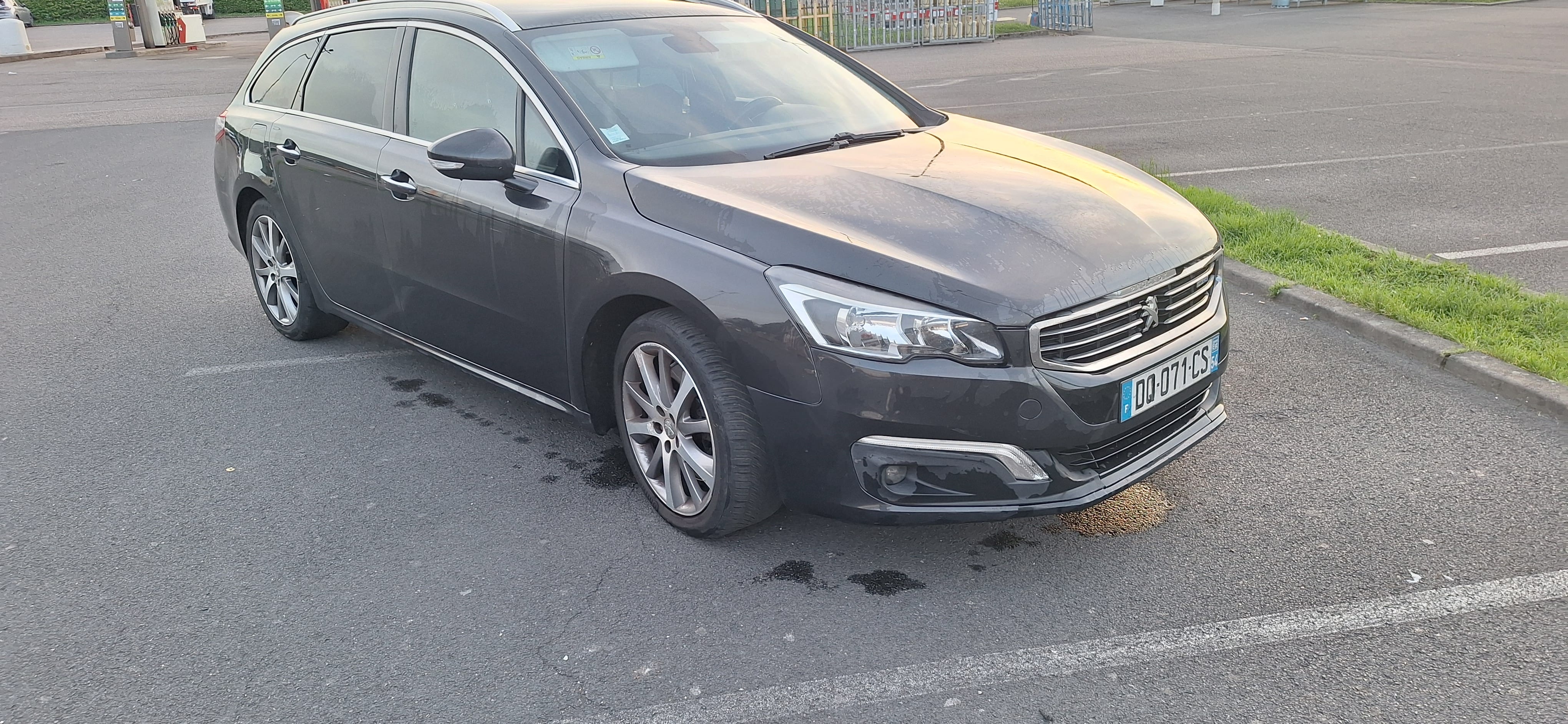 Peugeot 508 SW 2.0 hdi, 2016, Diesel, automatique