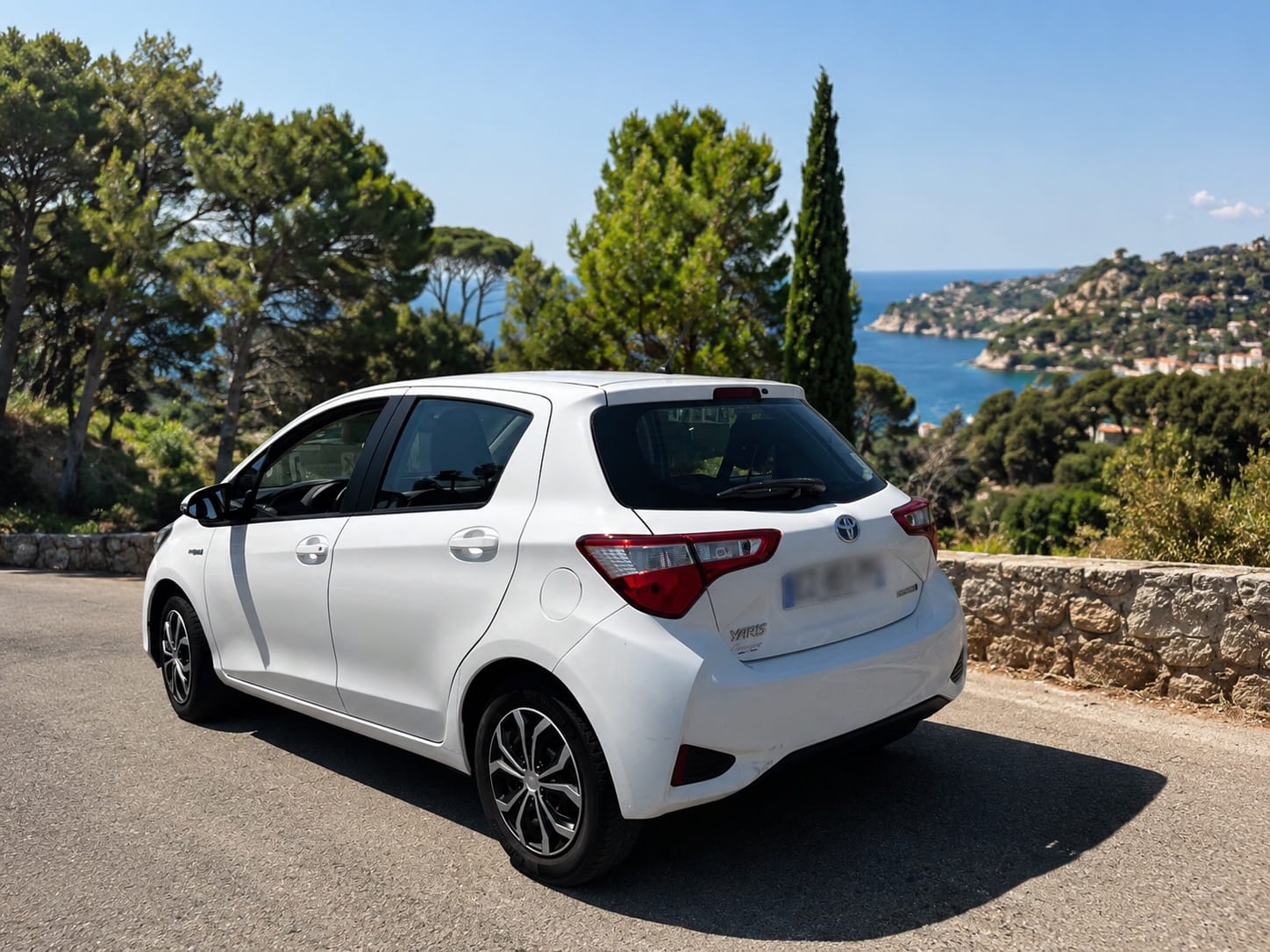 Toyota Yaris 100H France avec Audio Bluetooth