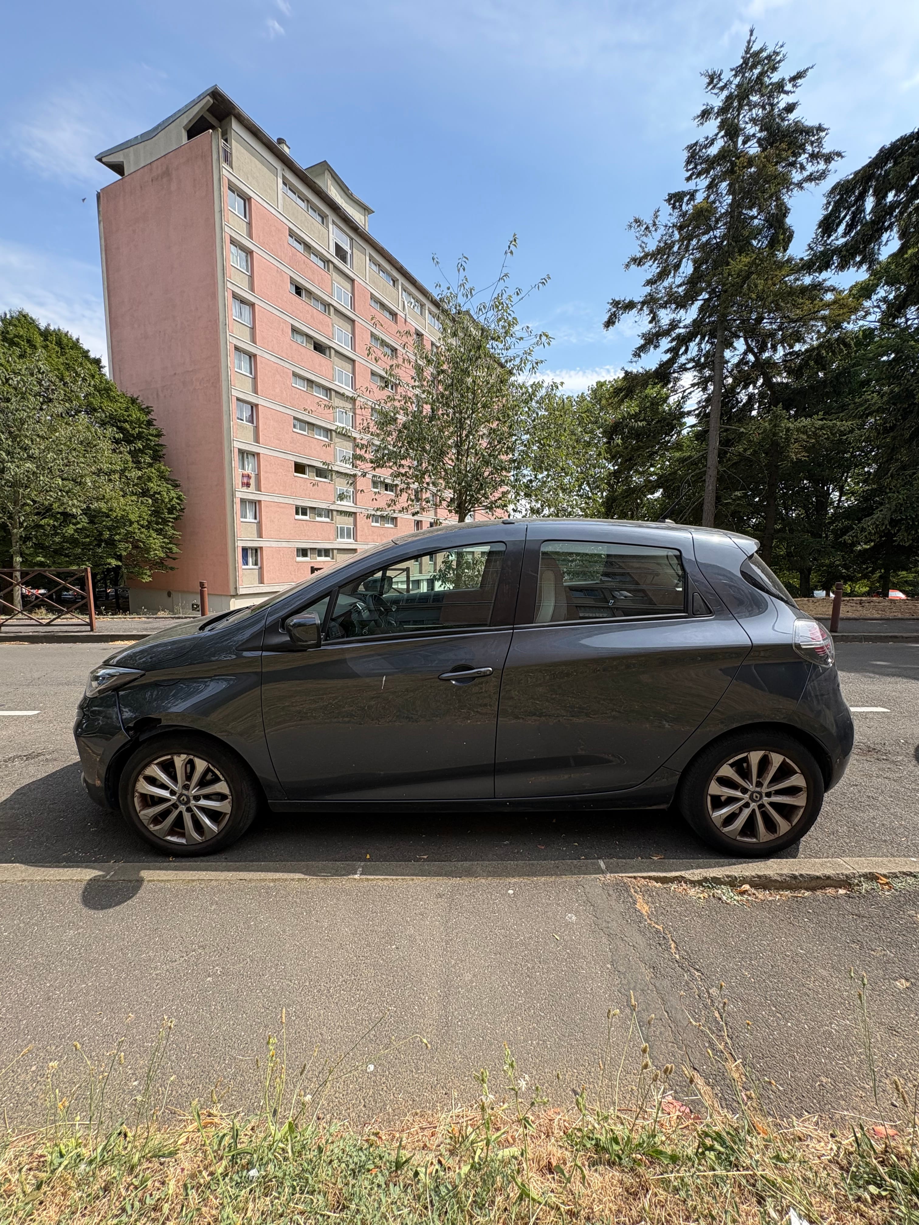 Renault ZOE avec Climatisation