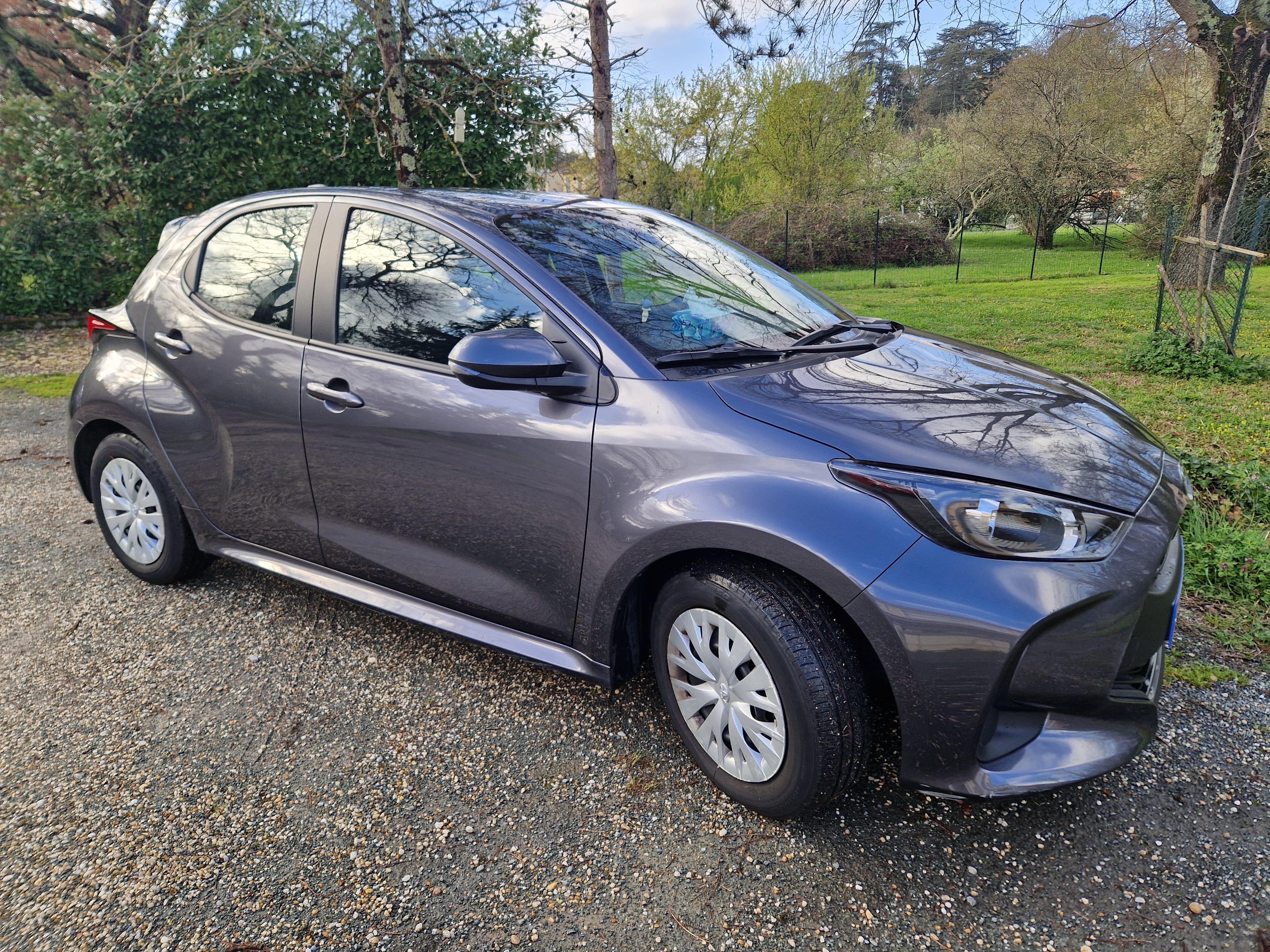 Toyota Yaris avec Climatisation