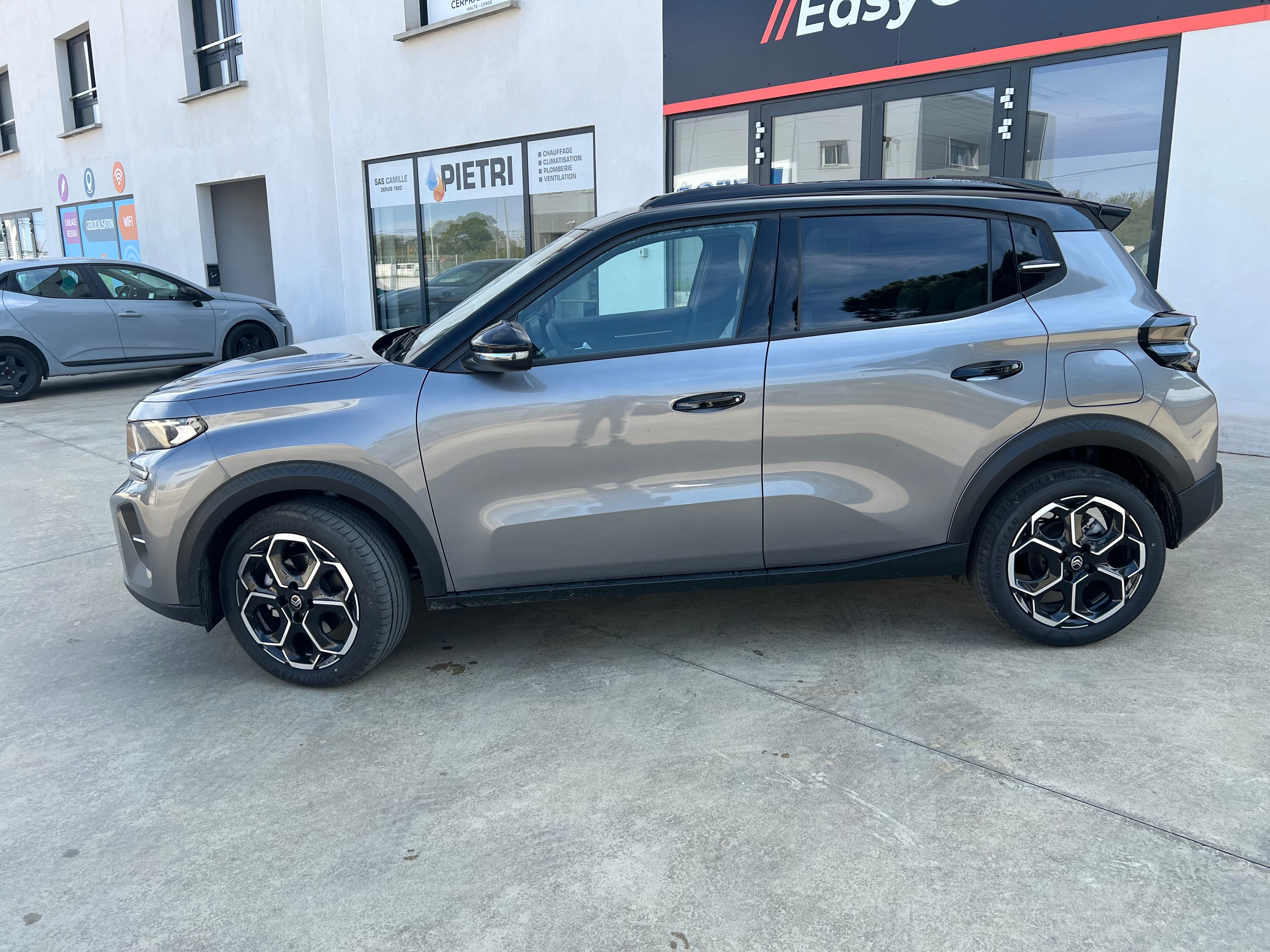 Citroen C3 avec Climatisation