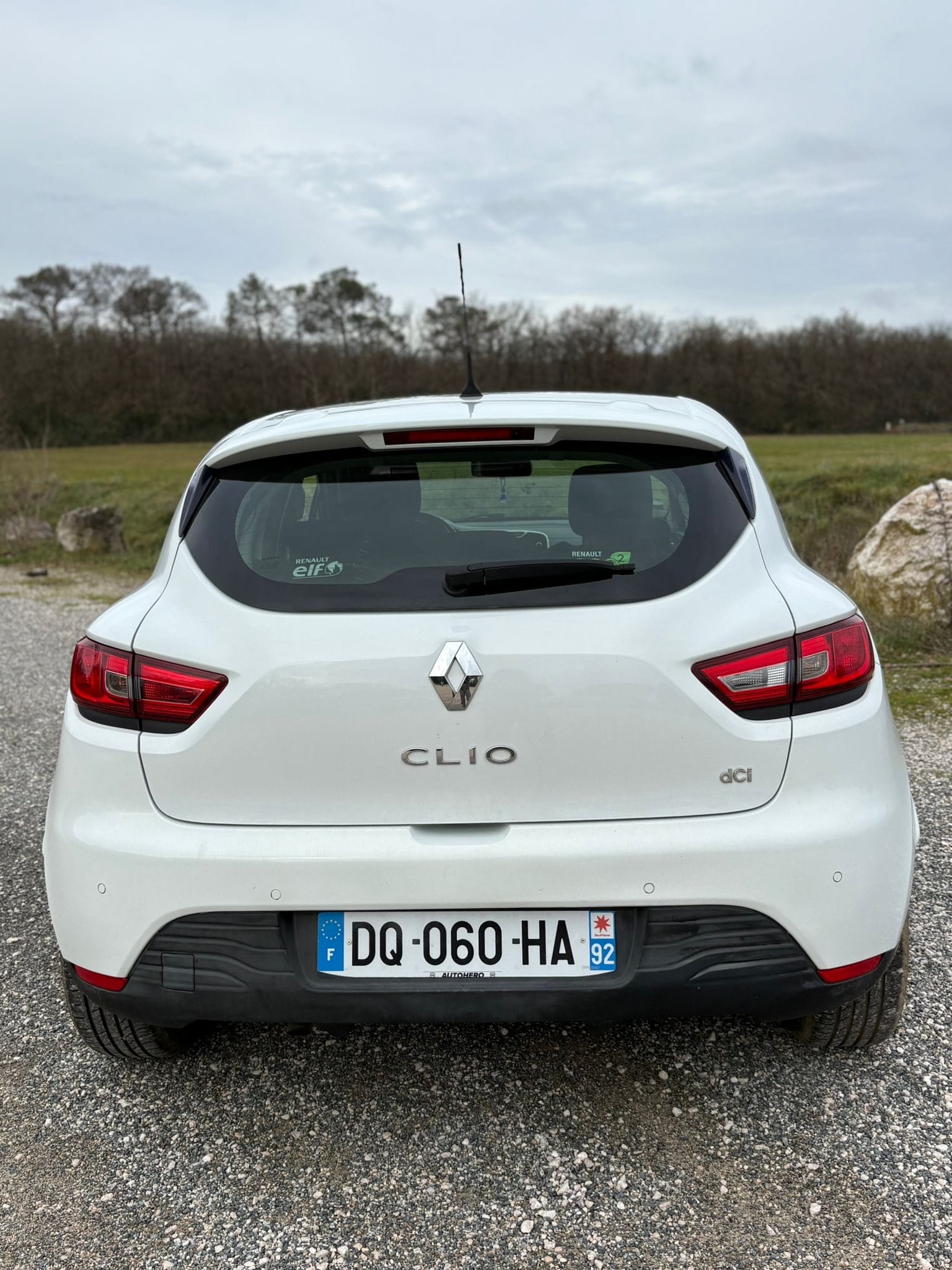 Renault Clio 1.5 DCI