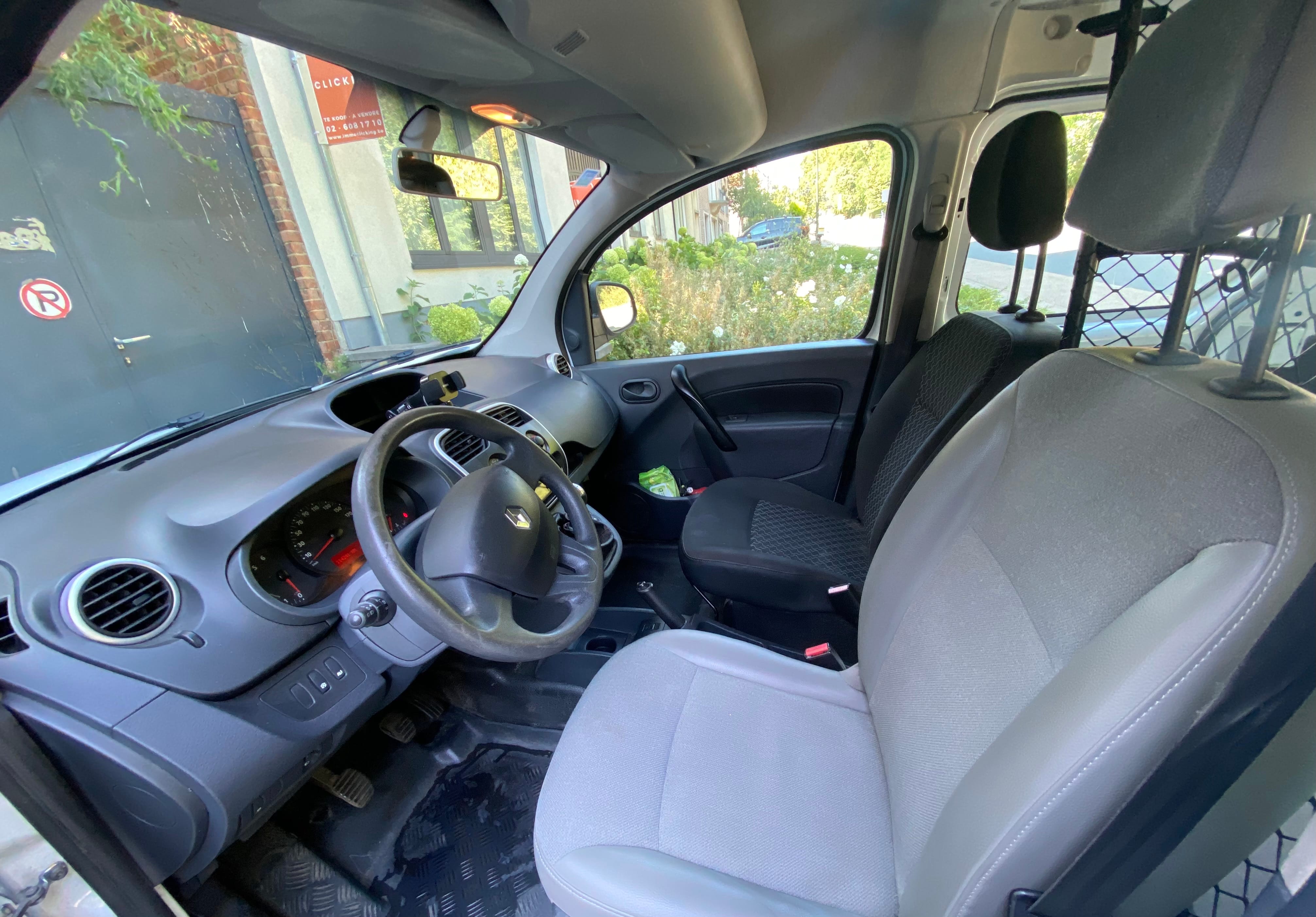Renault Kangoo avec Audio Bluetooth
