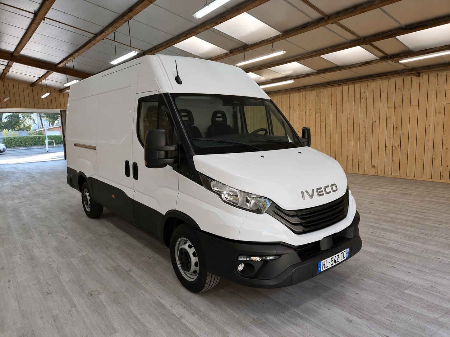 Iveco Daily, 2026, Diesel