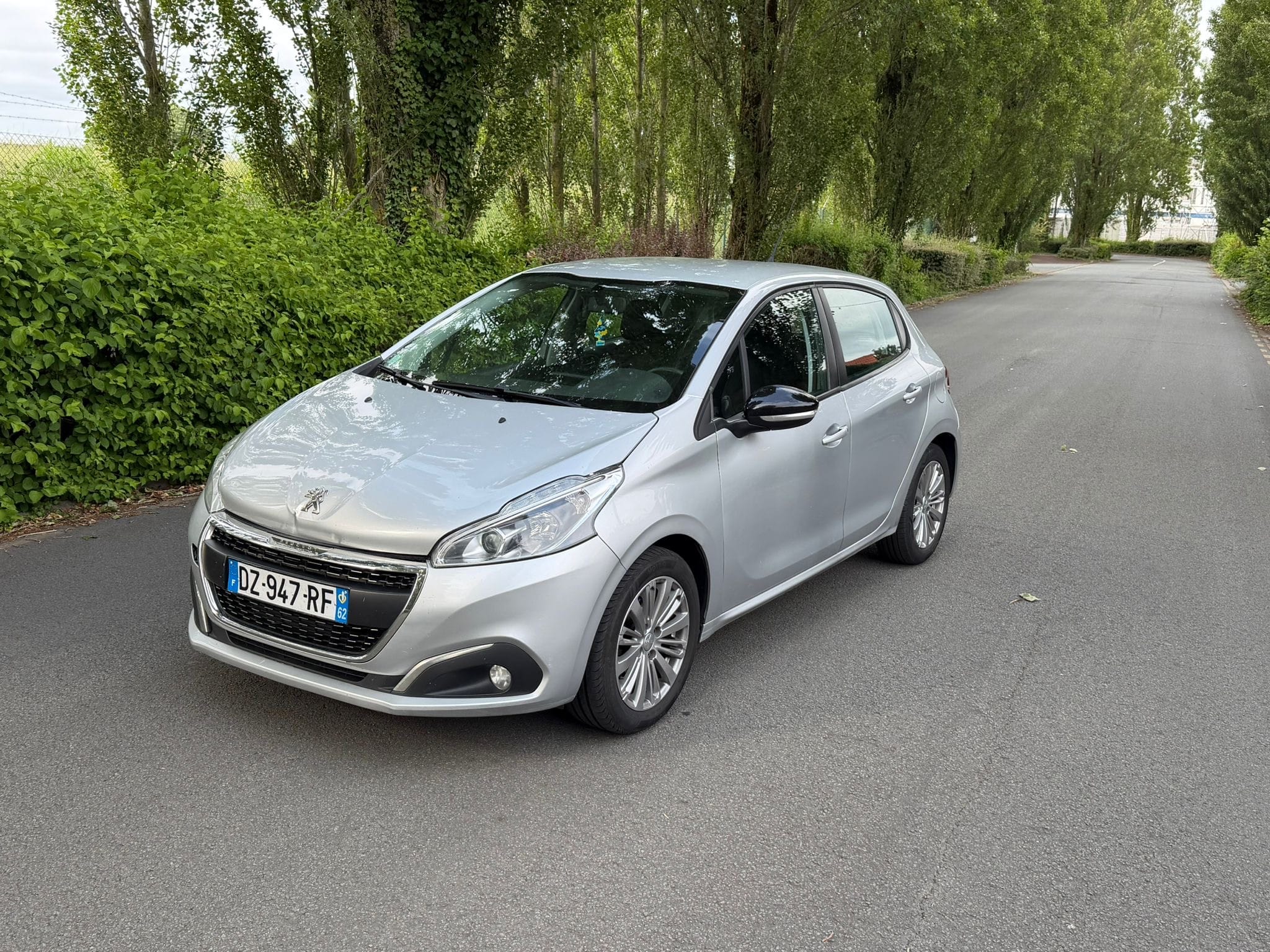 Peugeot 208 avec Climatisation