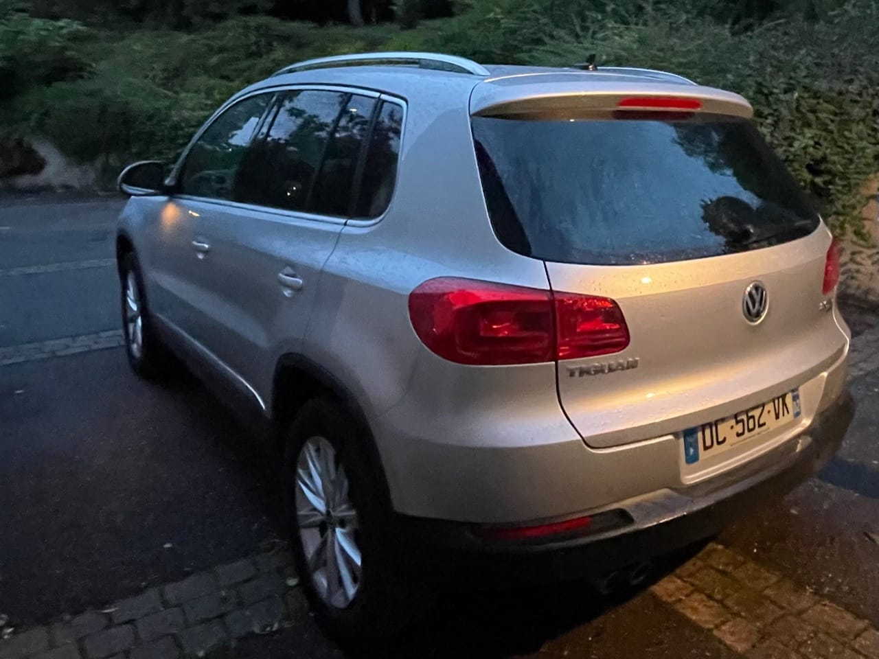Volkswagen Tiguan 2 TDI 177 Ch. DSG 4motion Carat, 2014, Diesel, automatique