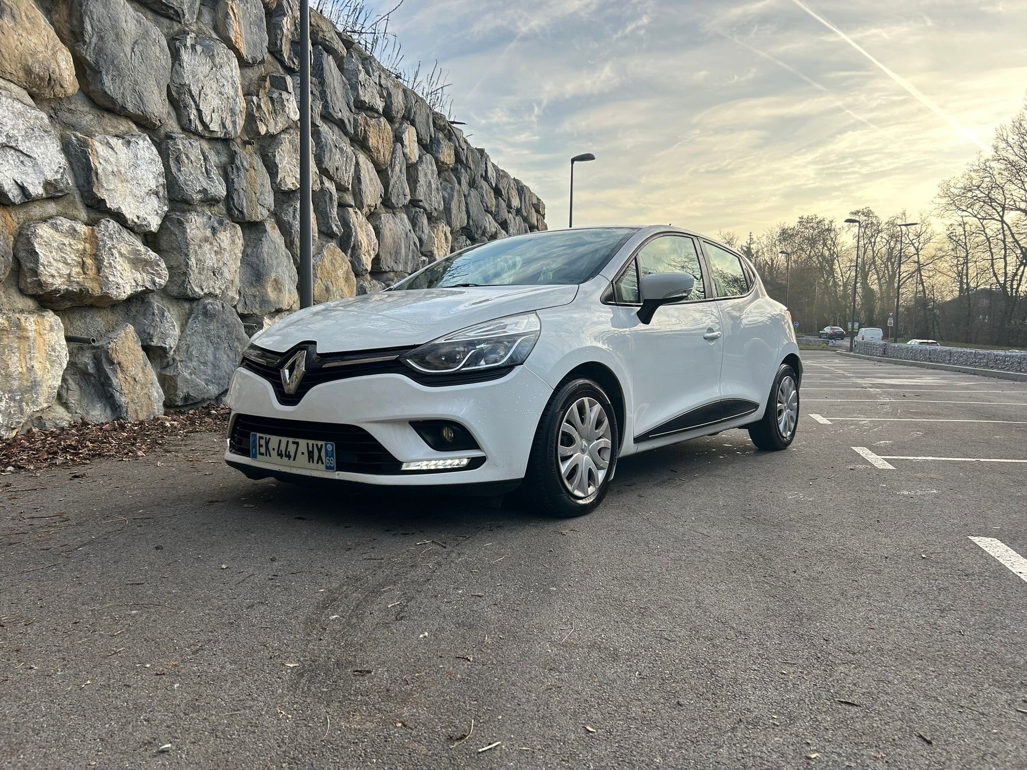 Renault Clio, 2017, Diesel